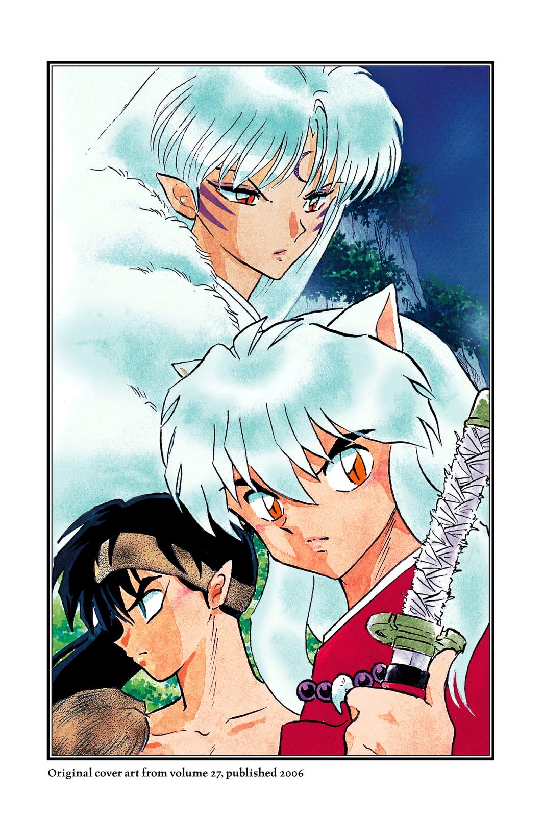Read InuYasha EN Manga Online