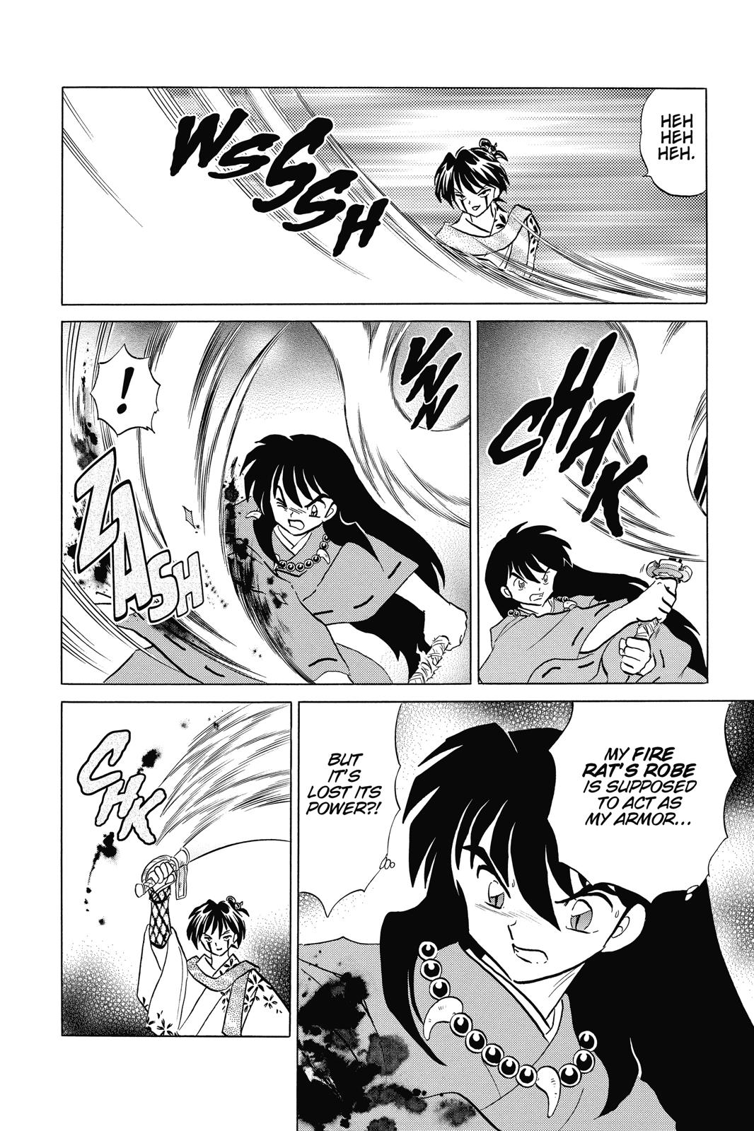 Read InuYasha EN Manga Online