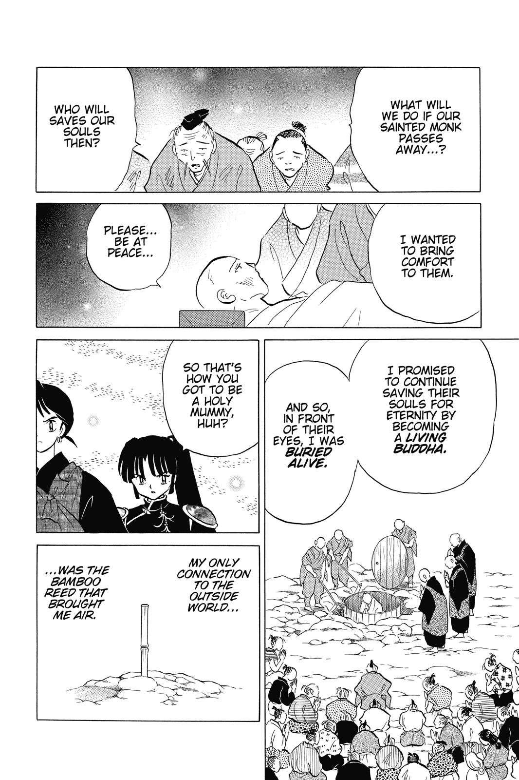 Read InuYasha EN Manga Online