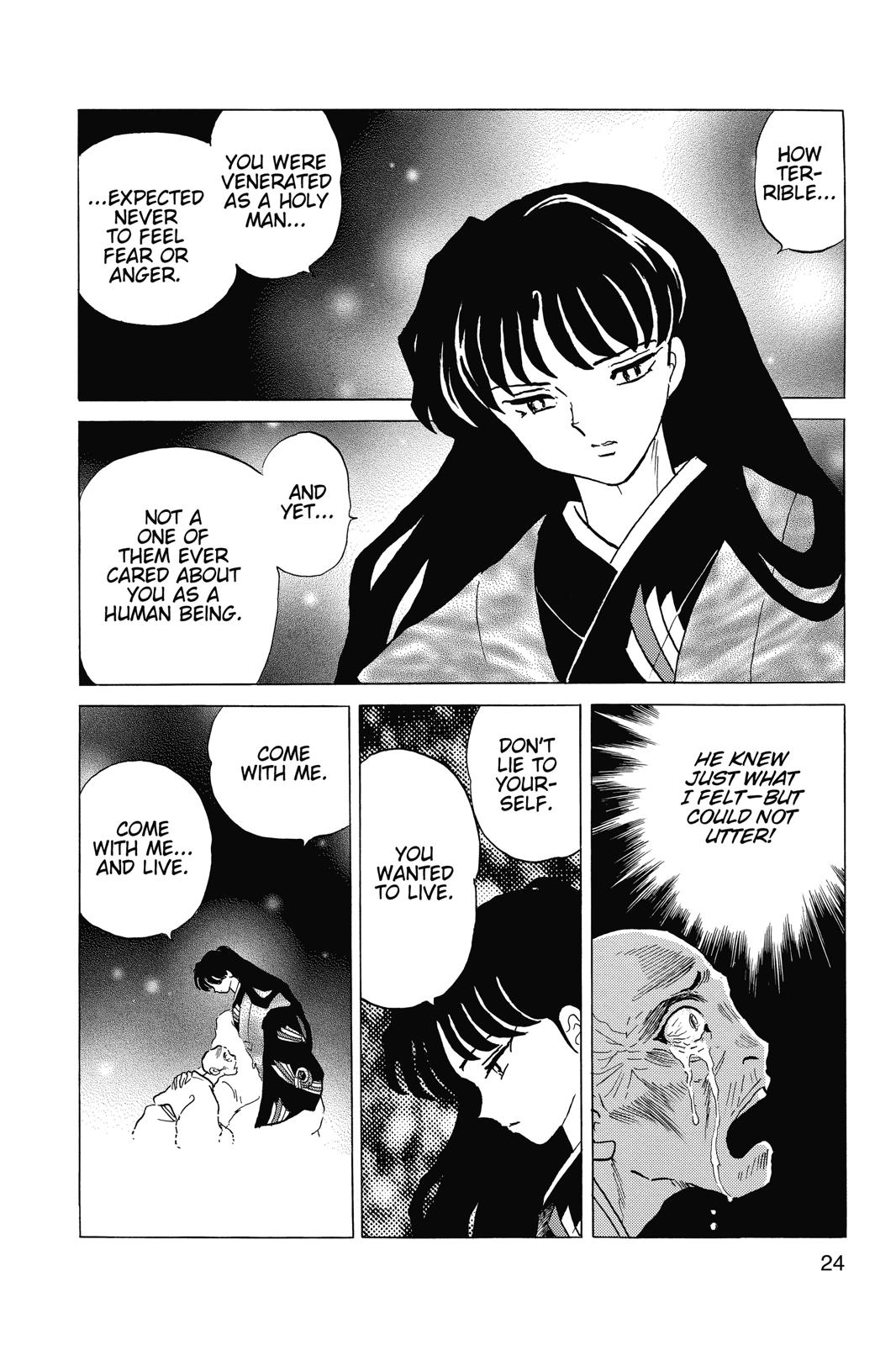 Read InuYasha EN Manga Online