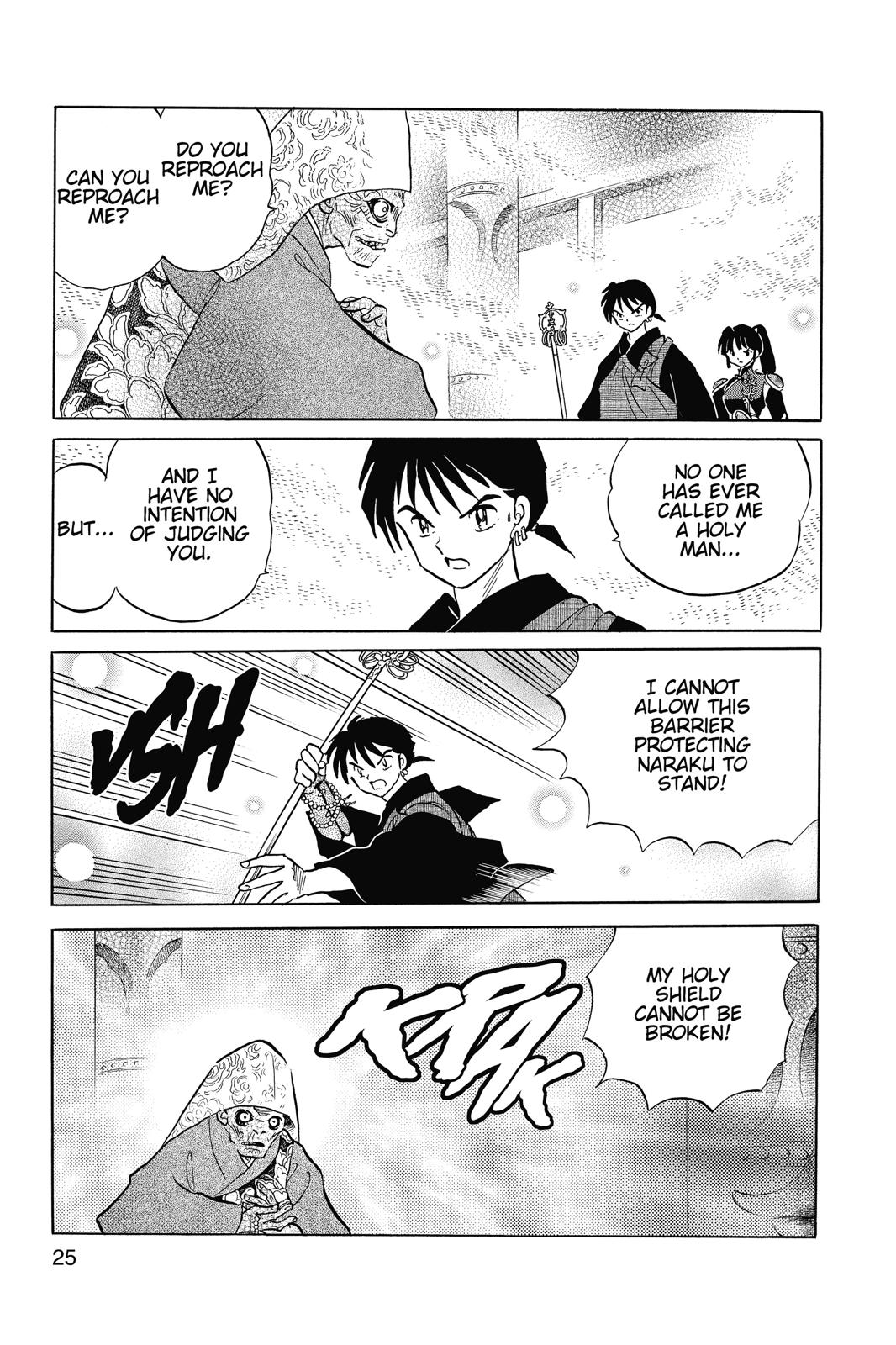 Read InuYasha EN Manga Online