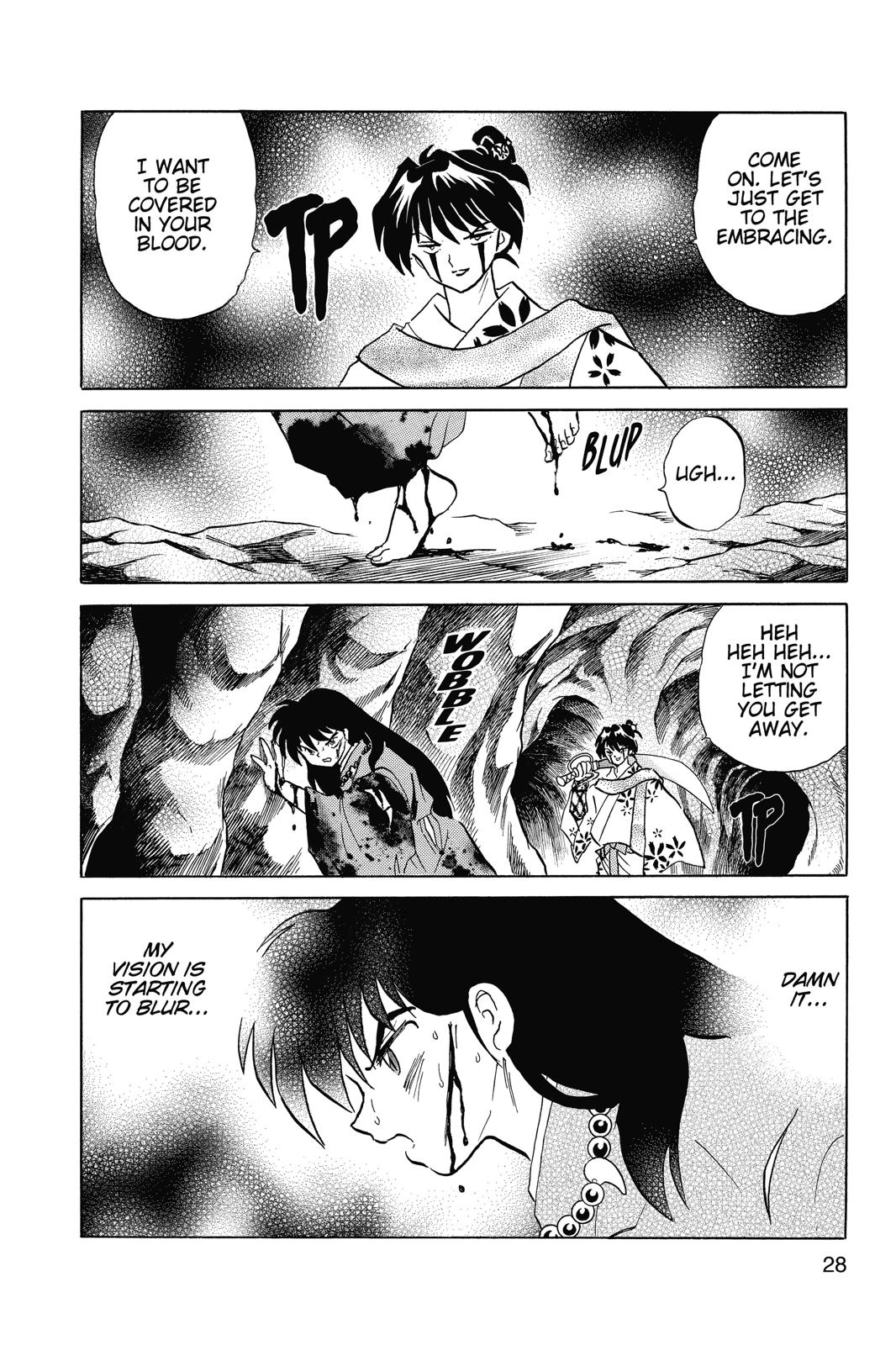 Read InuYasha EN Manga Online