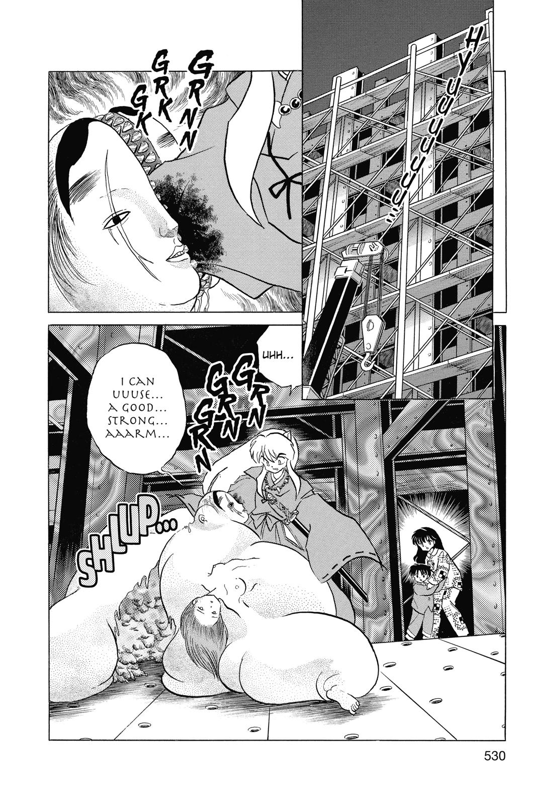 Read InuYasha EN Manga Online