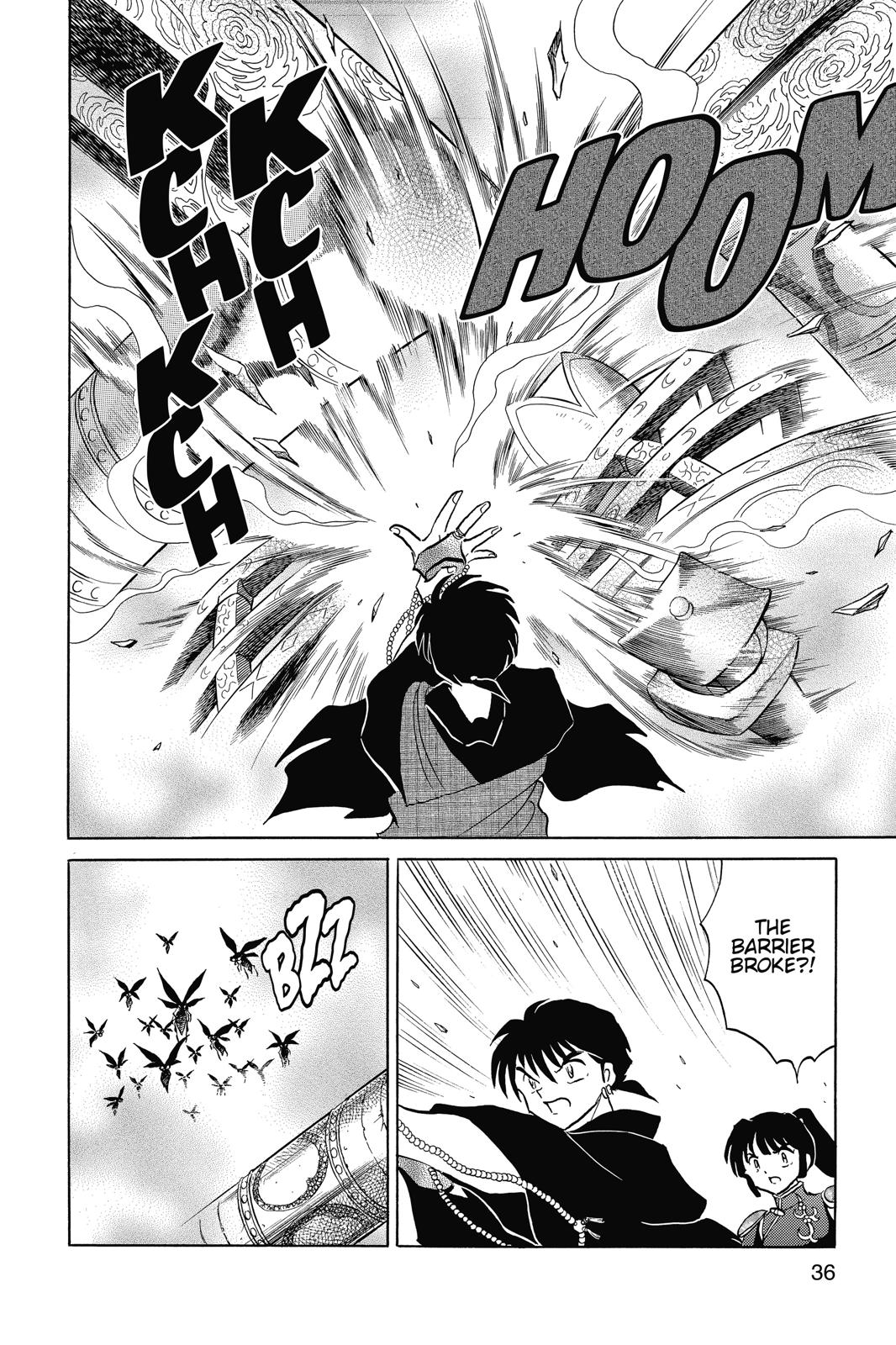 Read InuYasha EN Manga Online