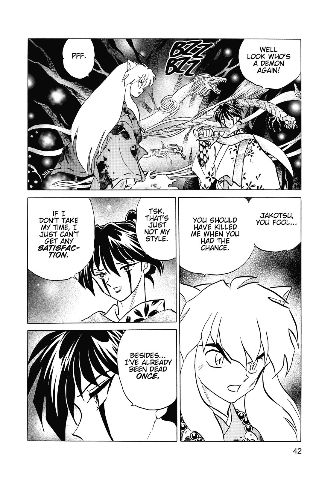 Read InuYasha EN Manga Online