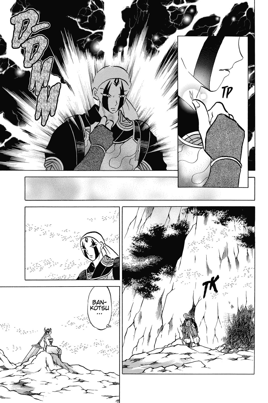 Read InuYasha EN Manga Online