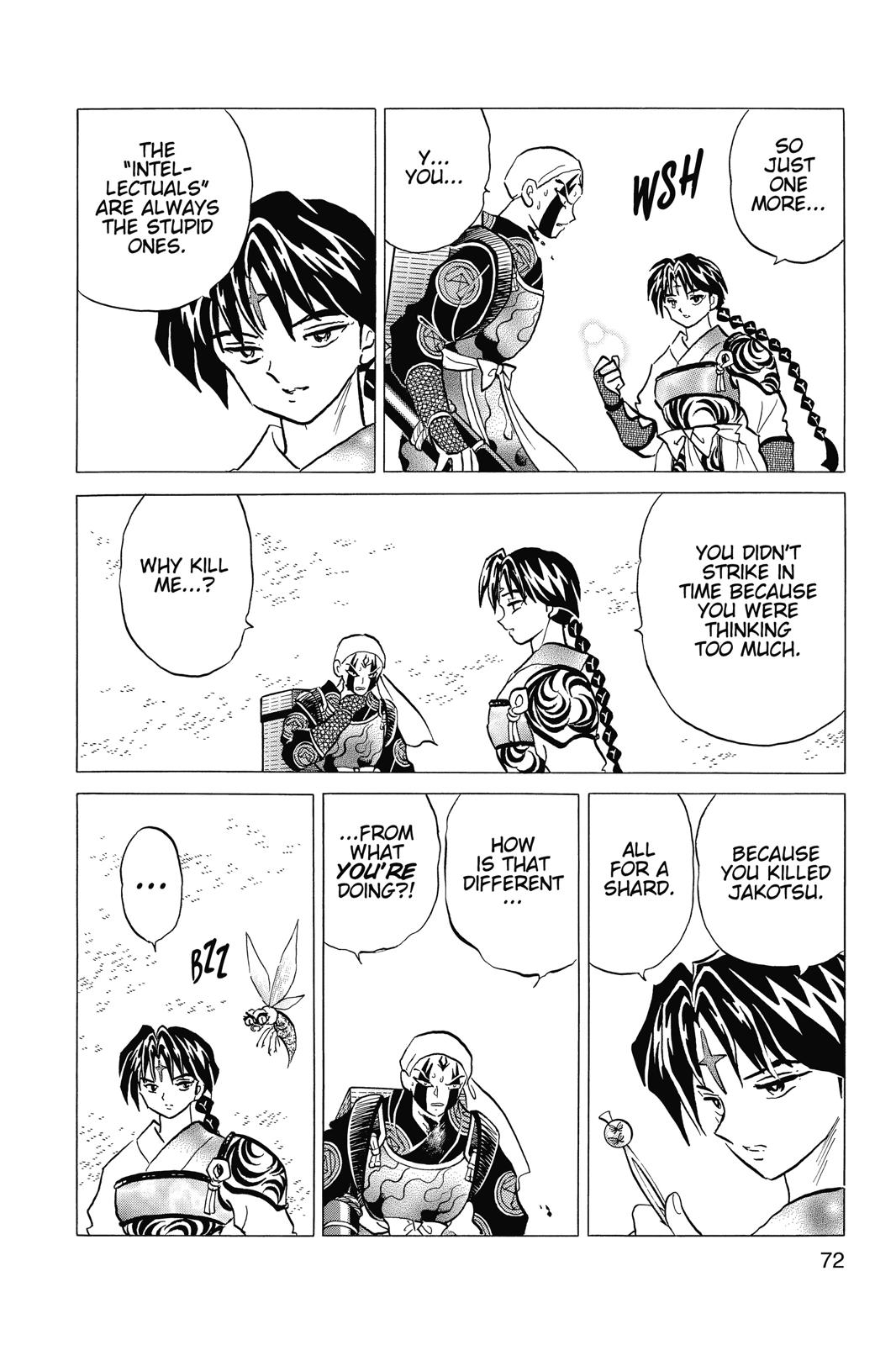 Read InuYasha EN Manga Online