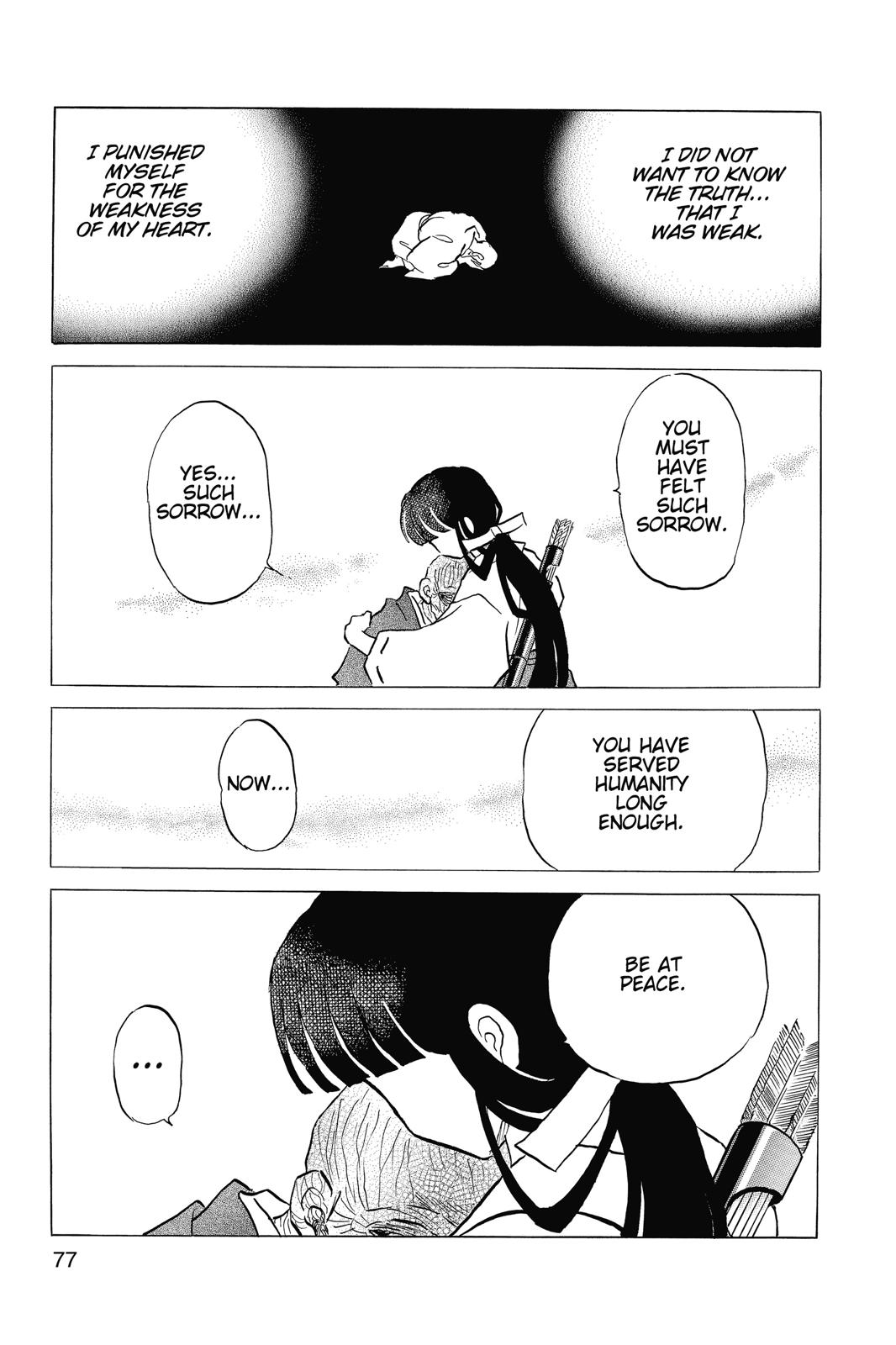 Read InuYasha EN Manga Online