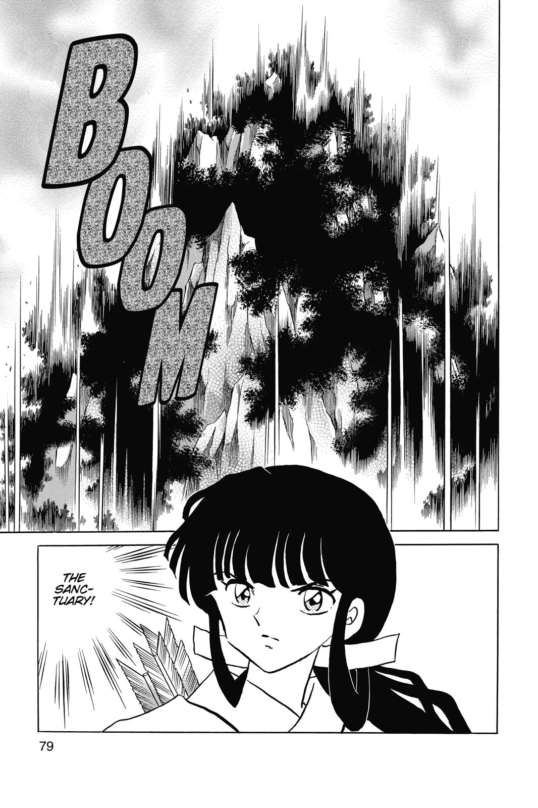 Read InuYasha EN Manga Online