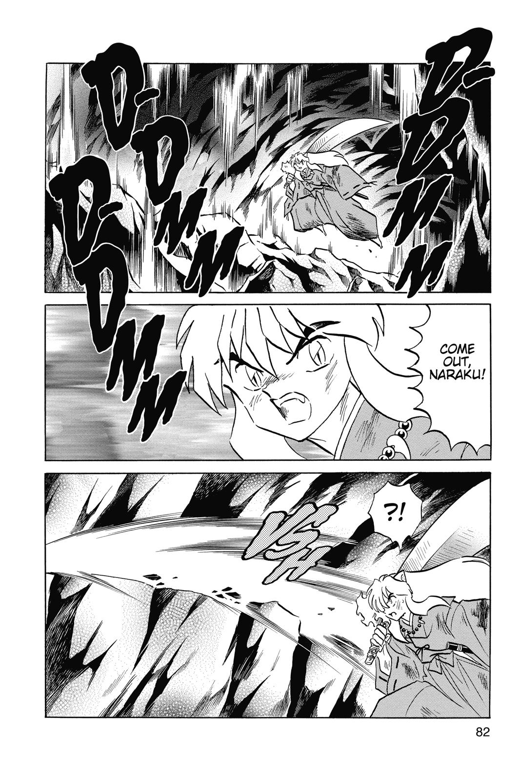 Read InuYasha EN Manga Online