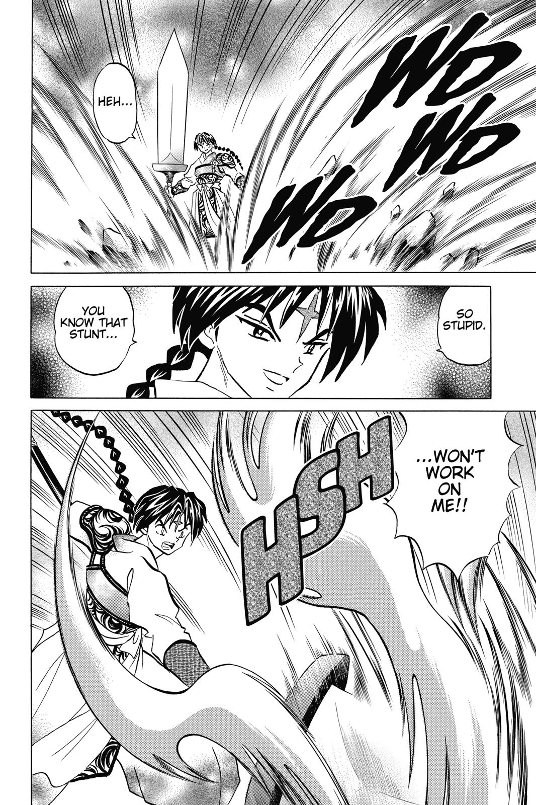 Read InuYasha EN Manga Online