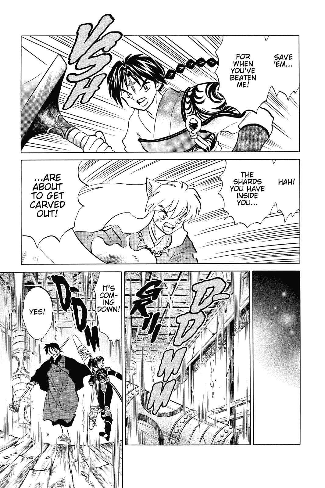 Read InuYasha EN Manga Online