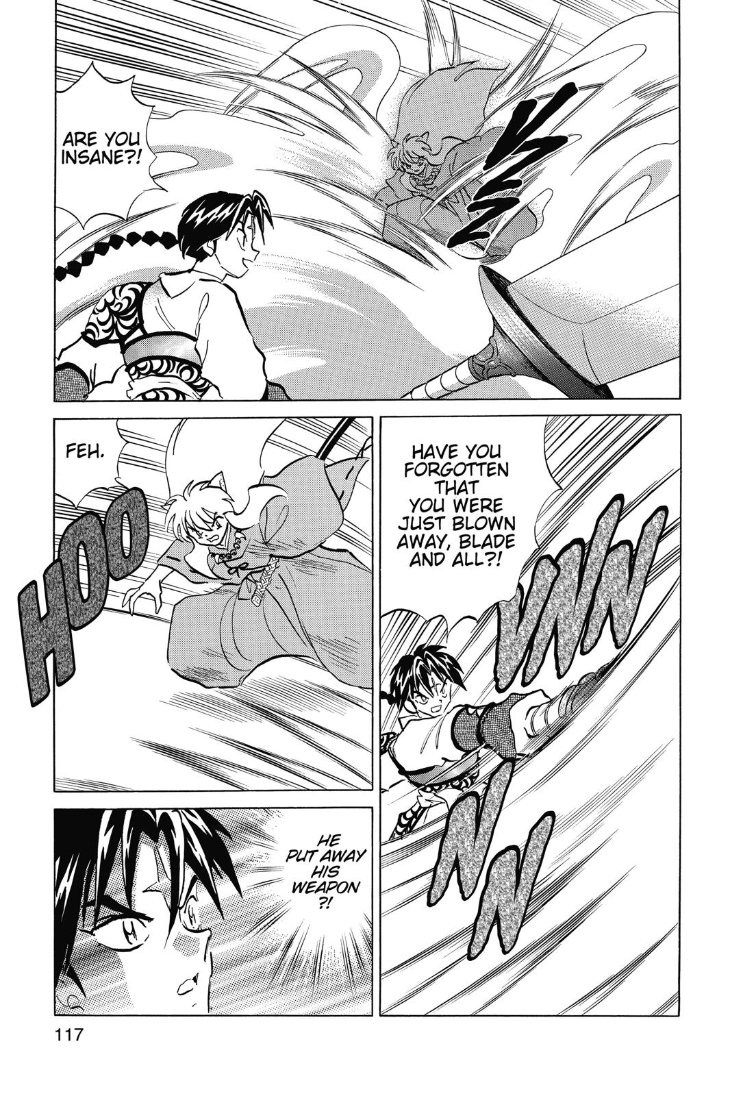 Read InuYasha EN Manga Online