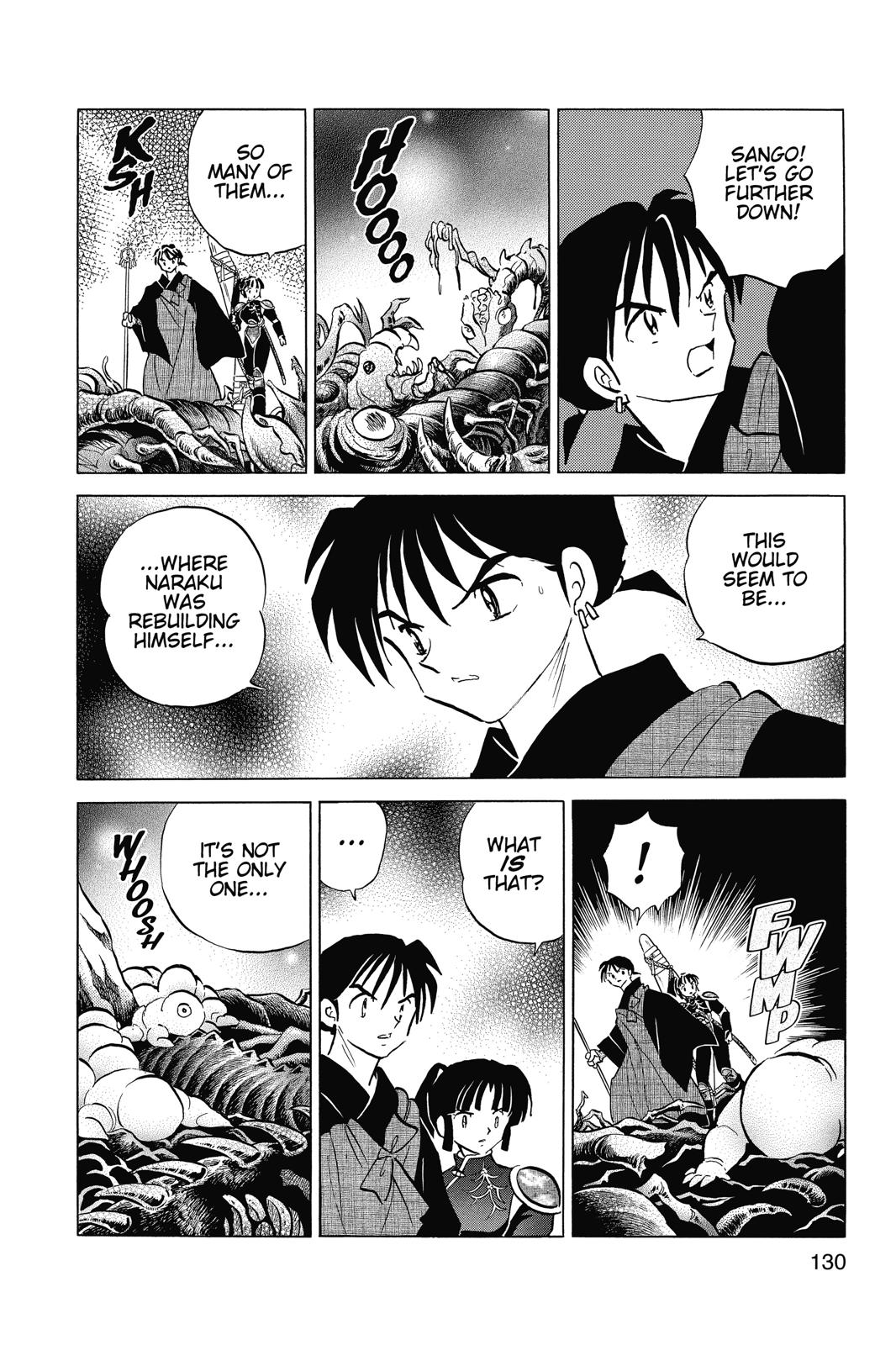 Read InuYasha EN Manga Online