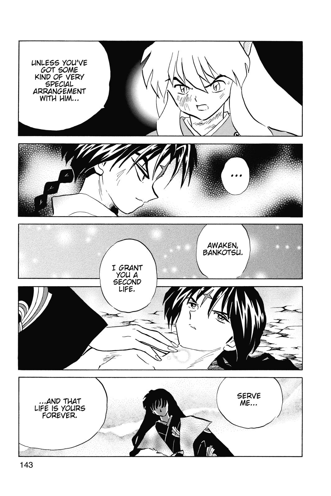Read InuYasha EN Manga Online