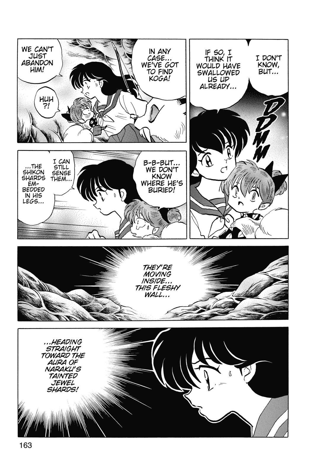 Read InuYasha EN Manga Online