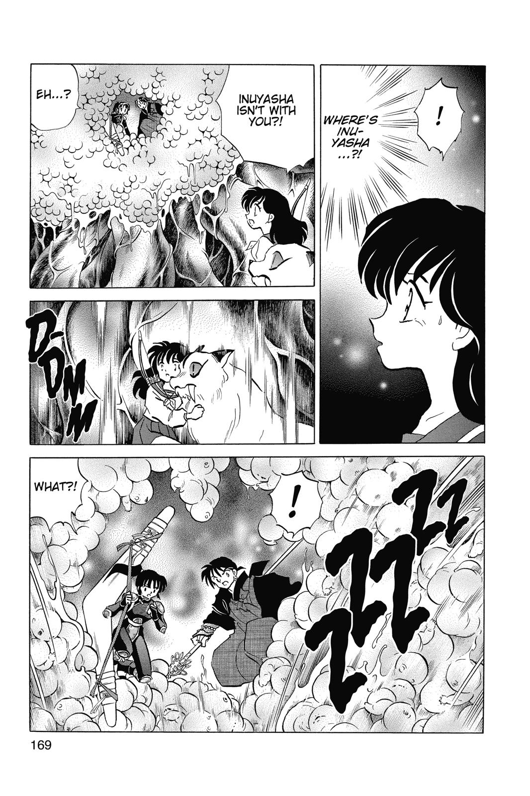 Read InuYasha EN Manga Online