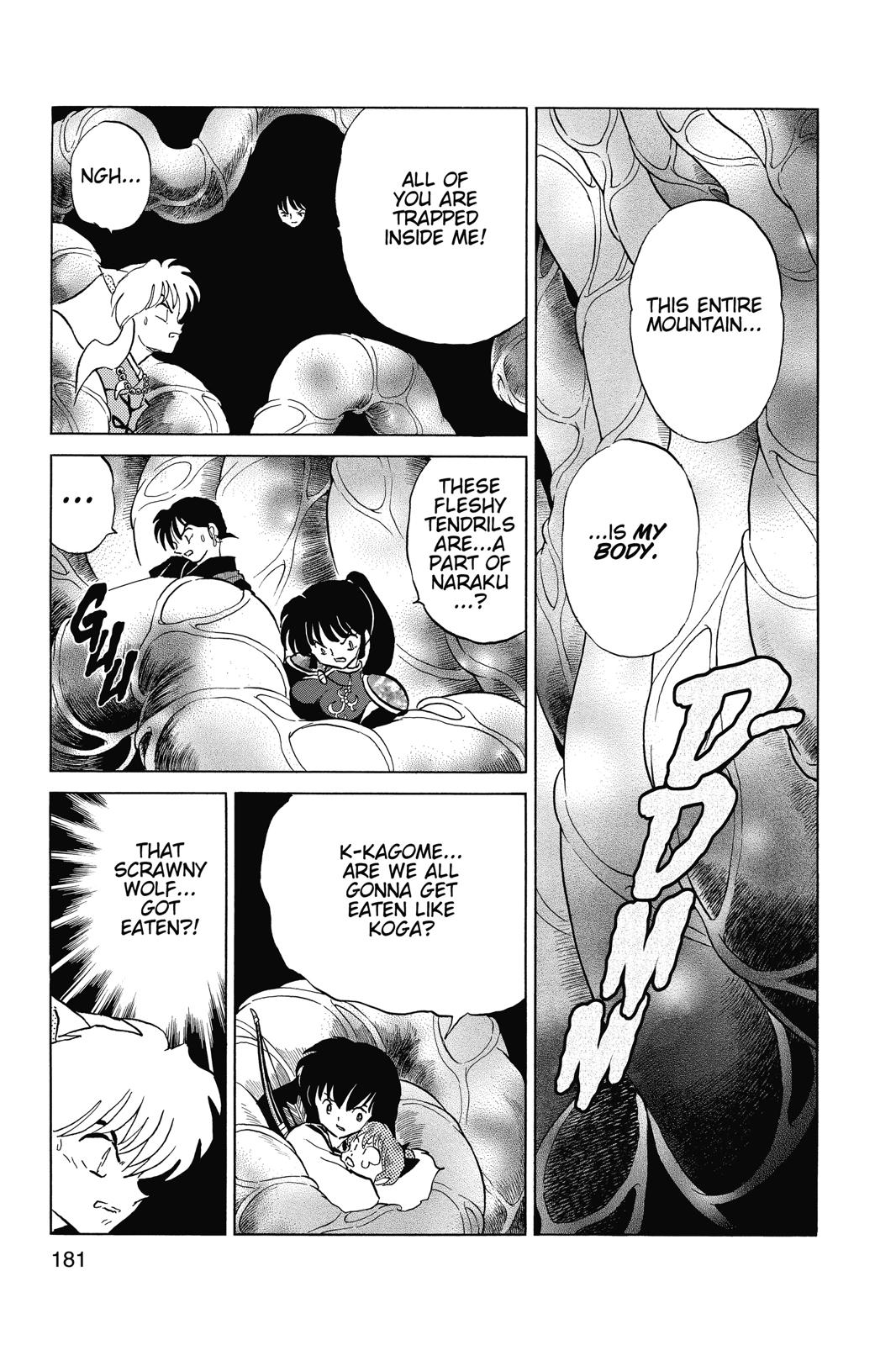 Read InuYasha EN Manga Online