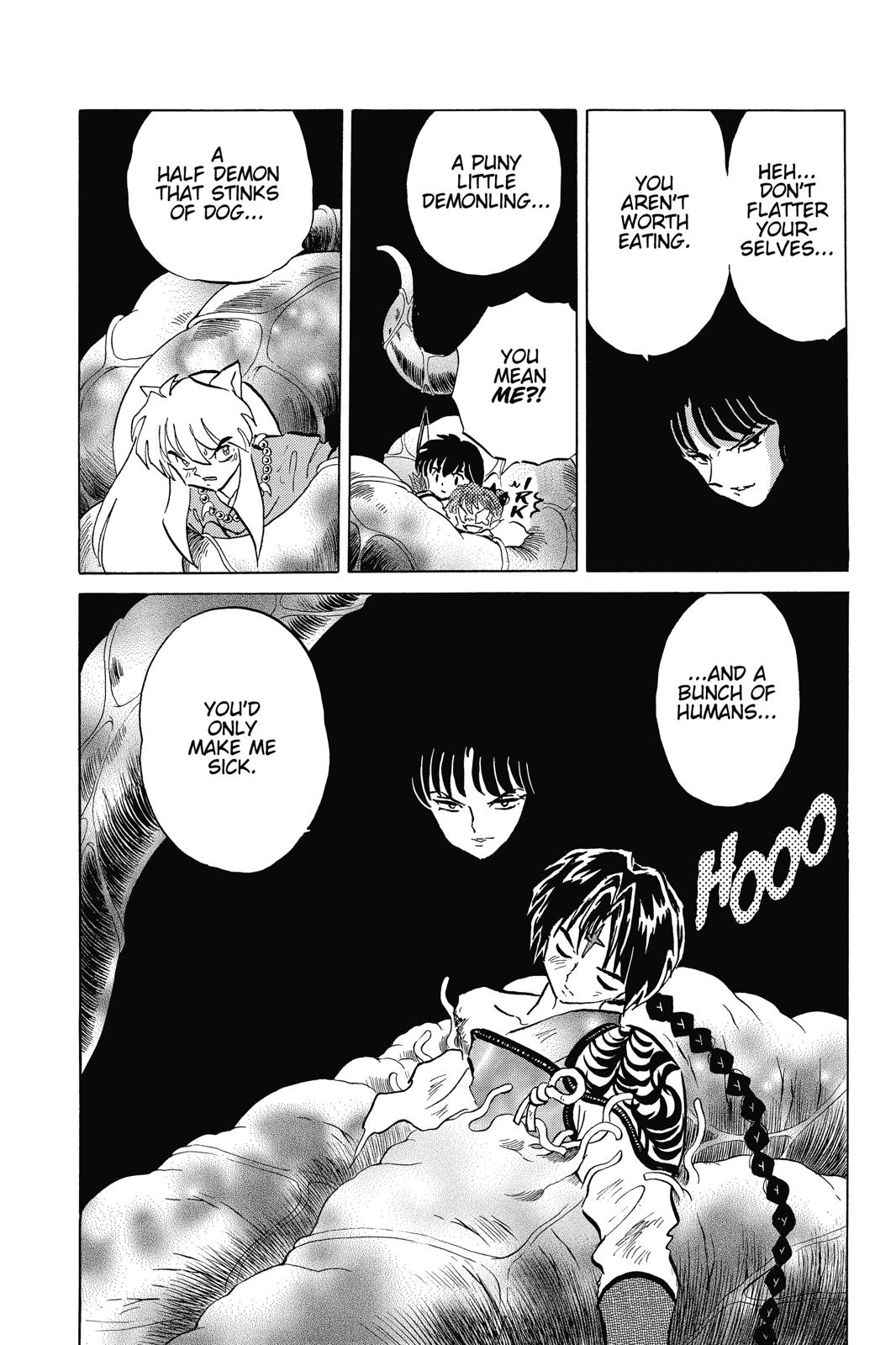 Read InuYasha EN Manga Online