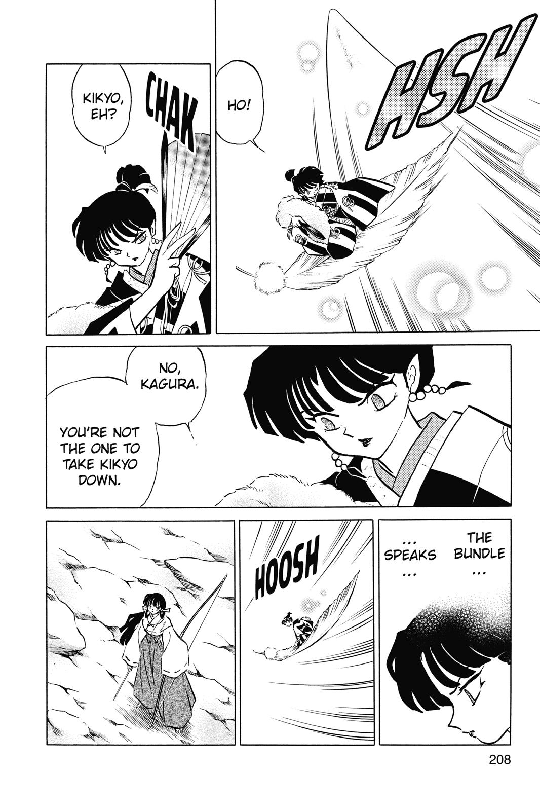 Read InuYasha EN Manga Online