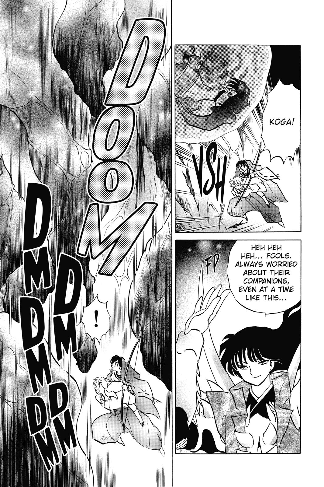 Read InuYasha EN Manga Online
