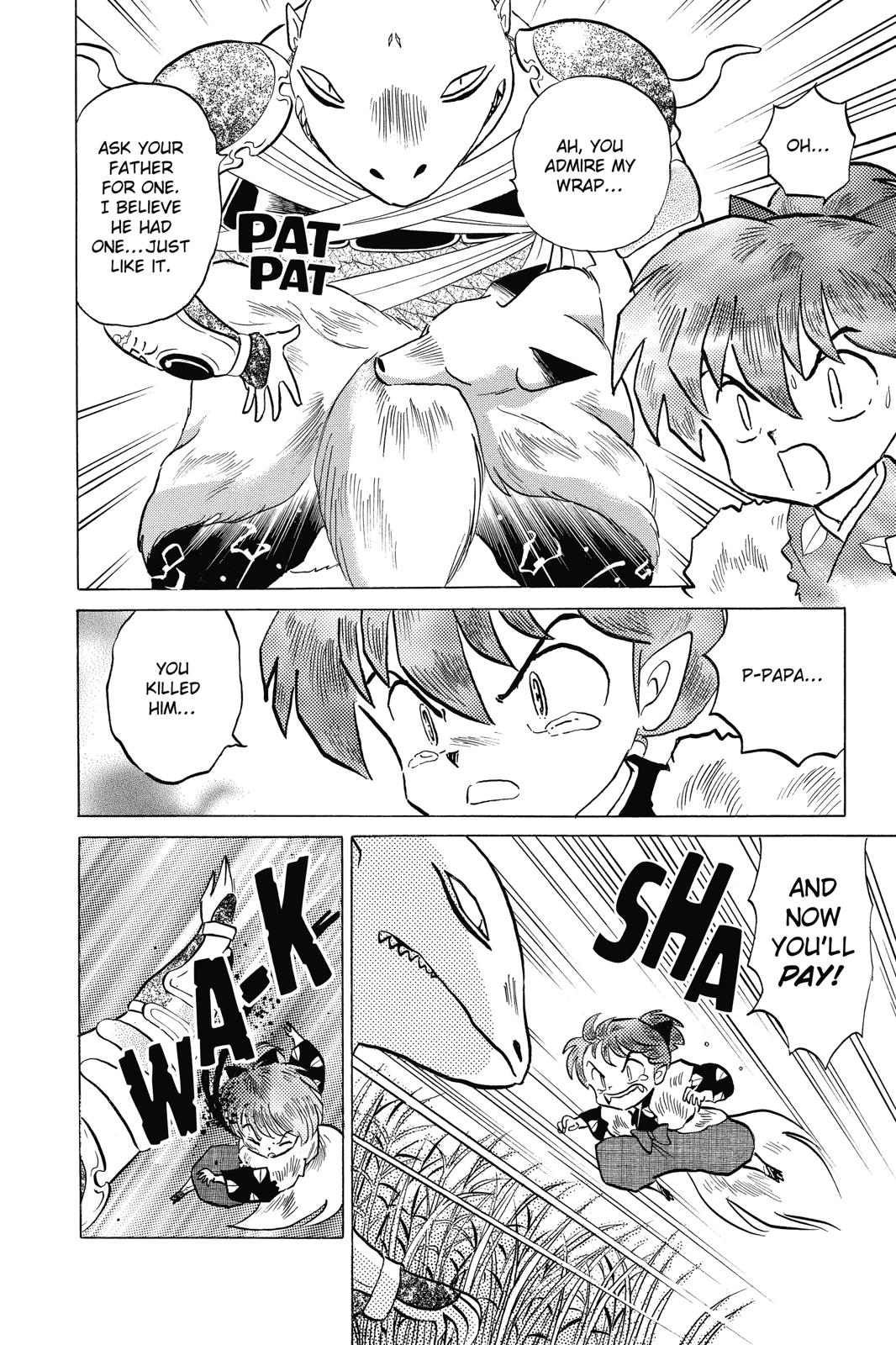 Read InuYasha EN Manga Online
