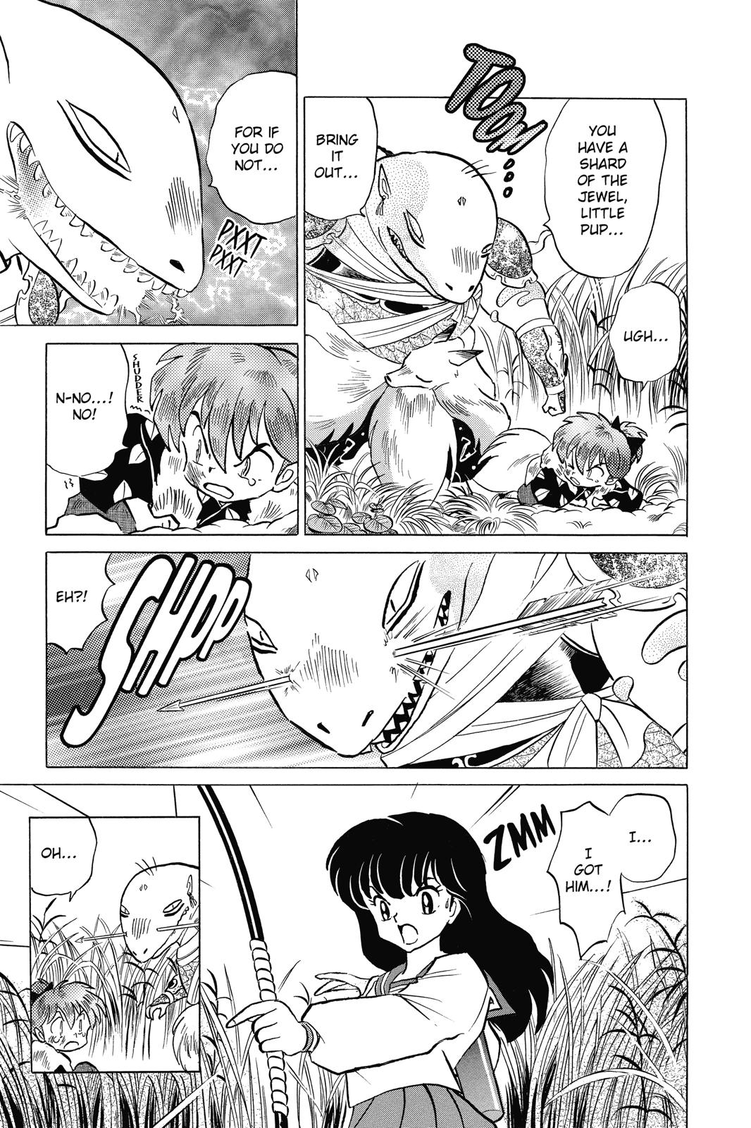 Read InuYasha EN Manga Online