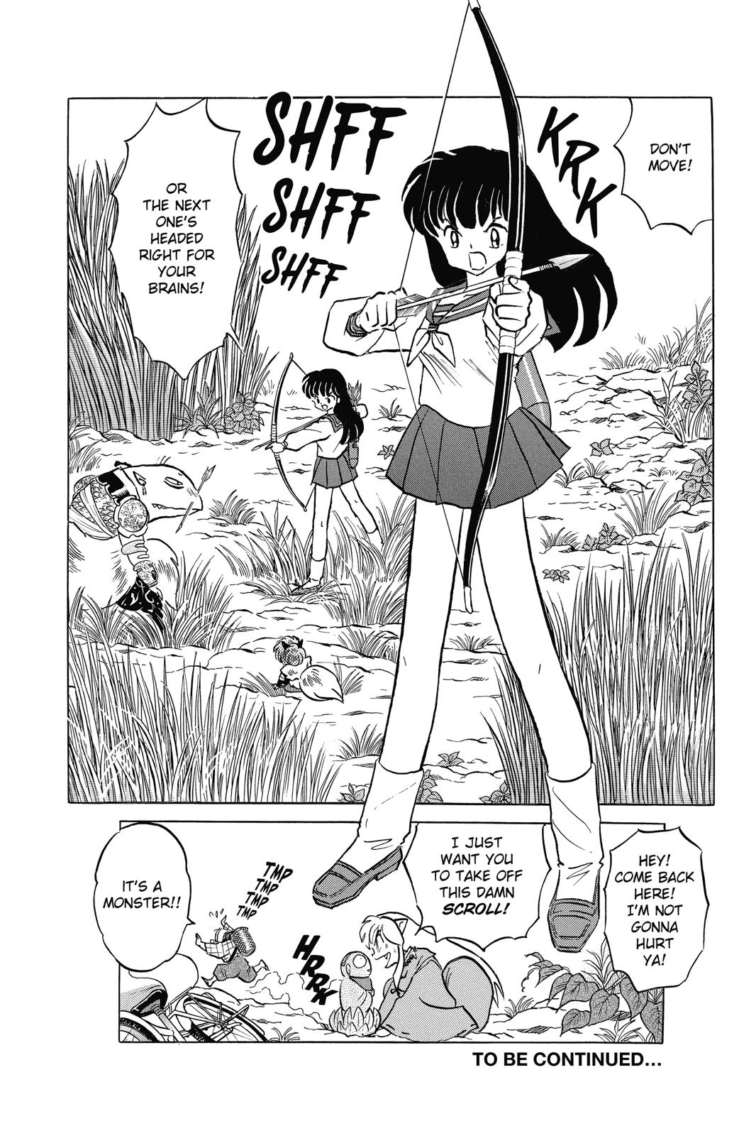 Read InuYasha EN Manga Online