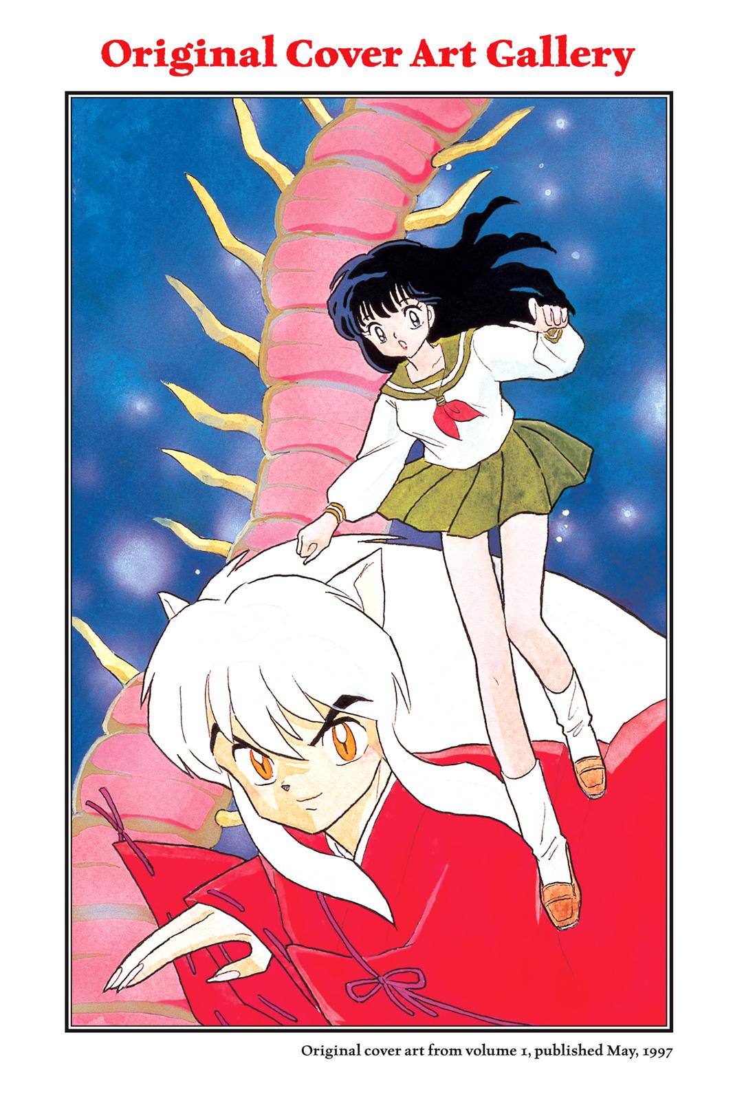 Read InuYasha EN Manga Online