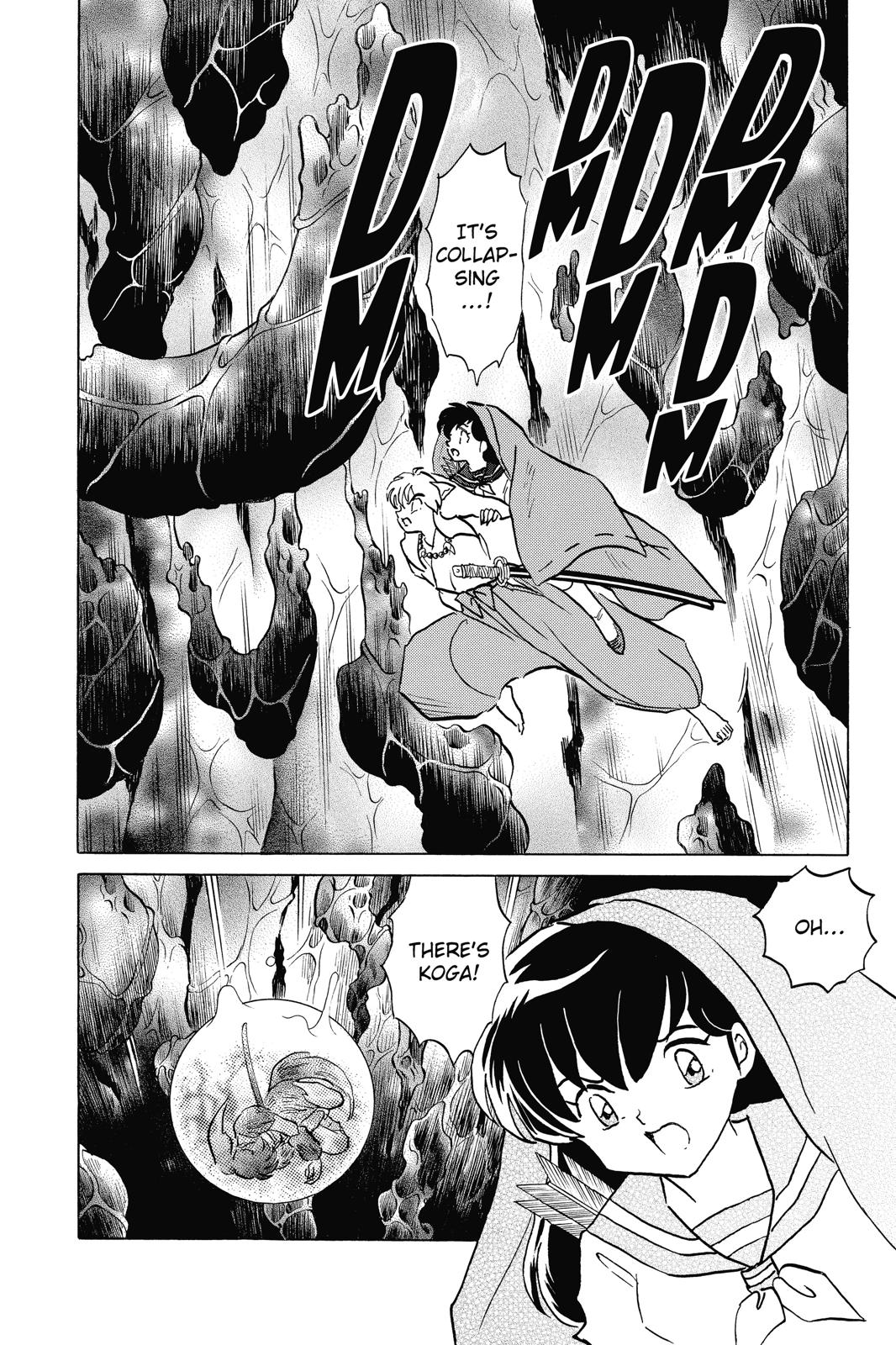 Read InuYasha EN Manga Online
