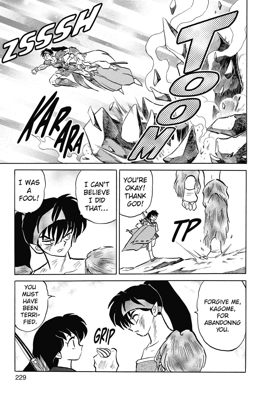 Read InuYasha EN Manga Online