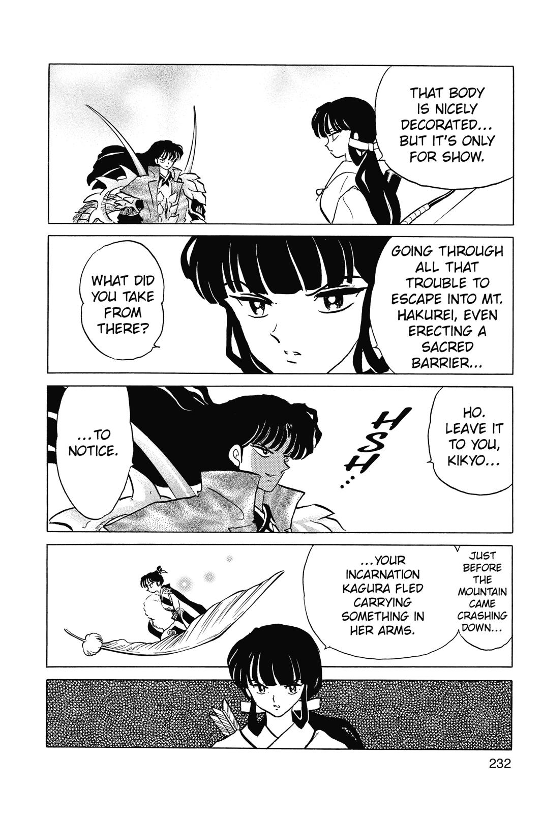 Read InuYasha EN Manga Online