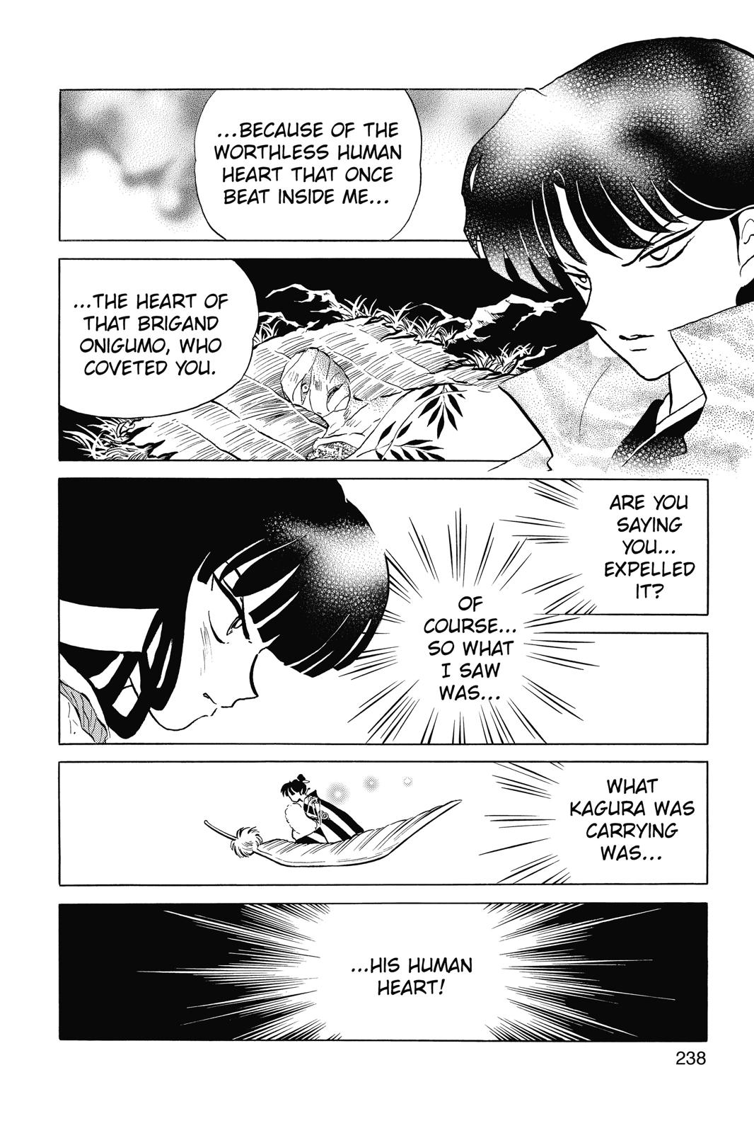 Read InuYasha EN Manga Online