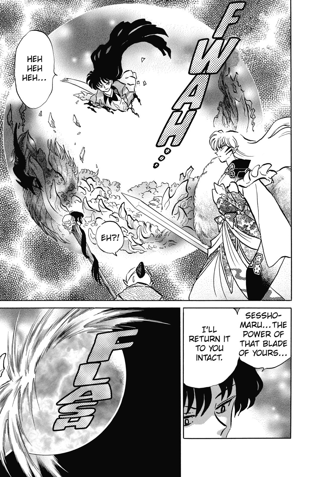 Read InuYasha EN Manga Online