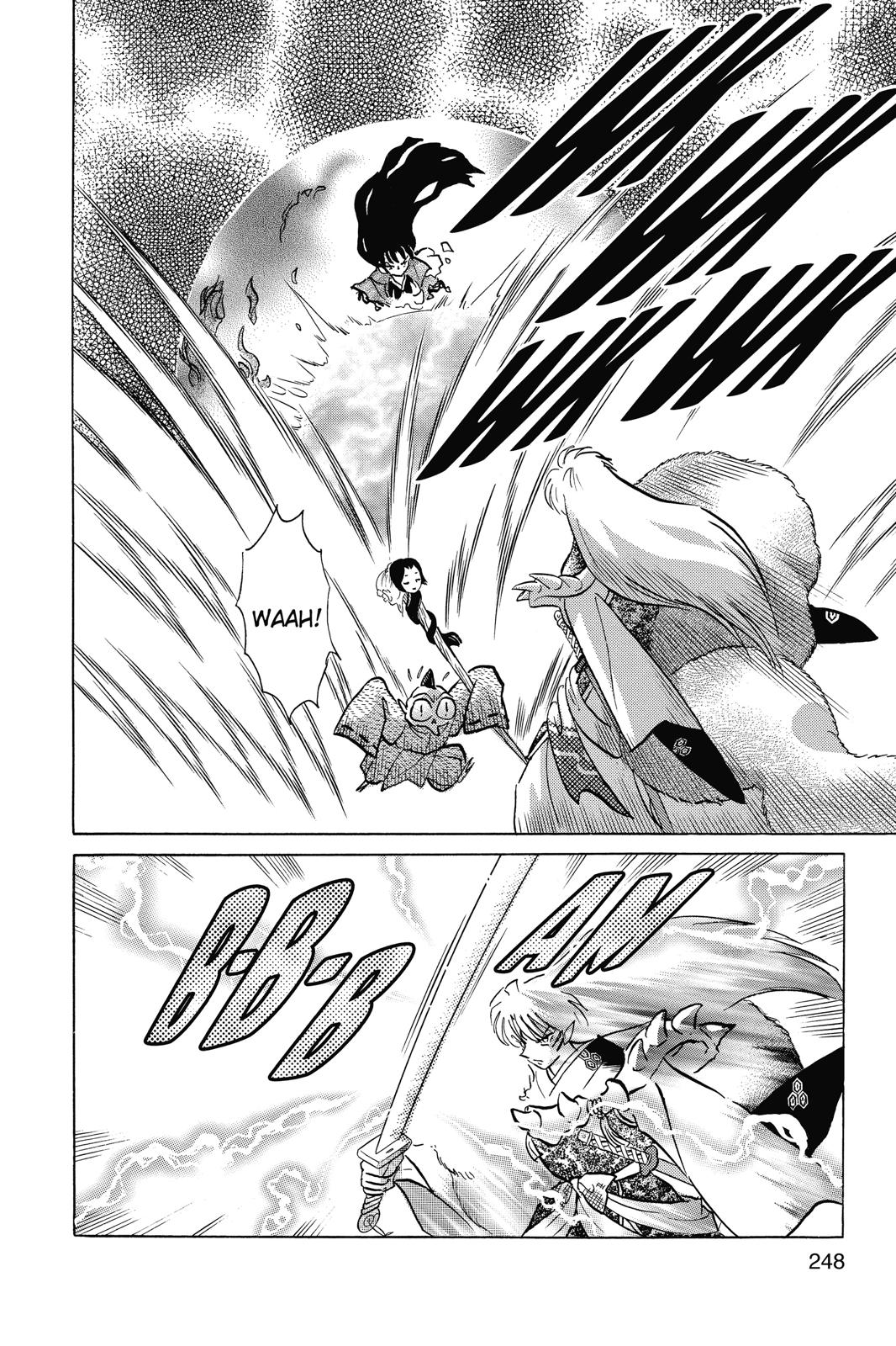 Read InuYasha EN Manga Online