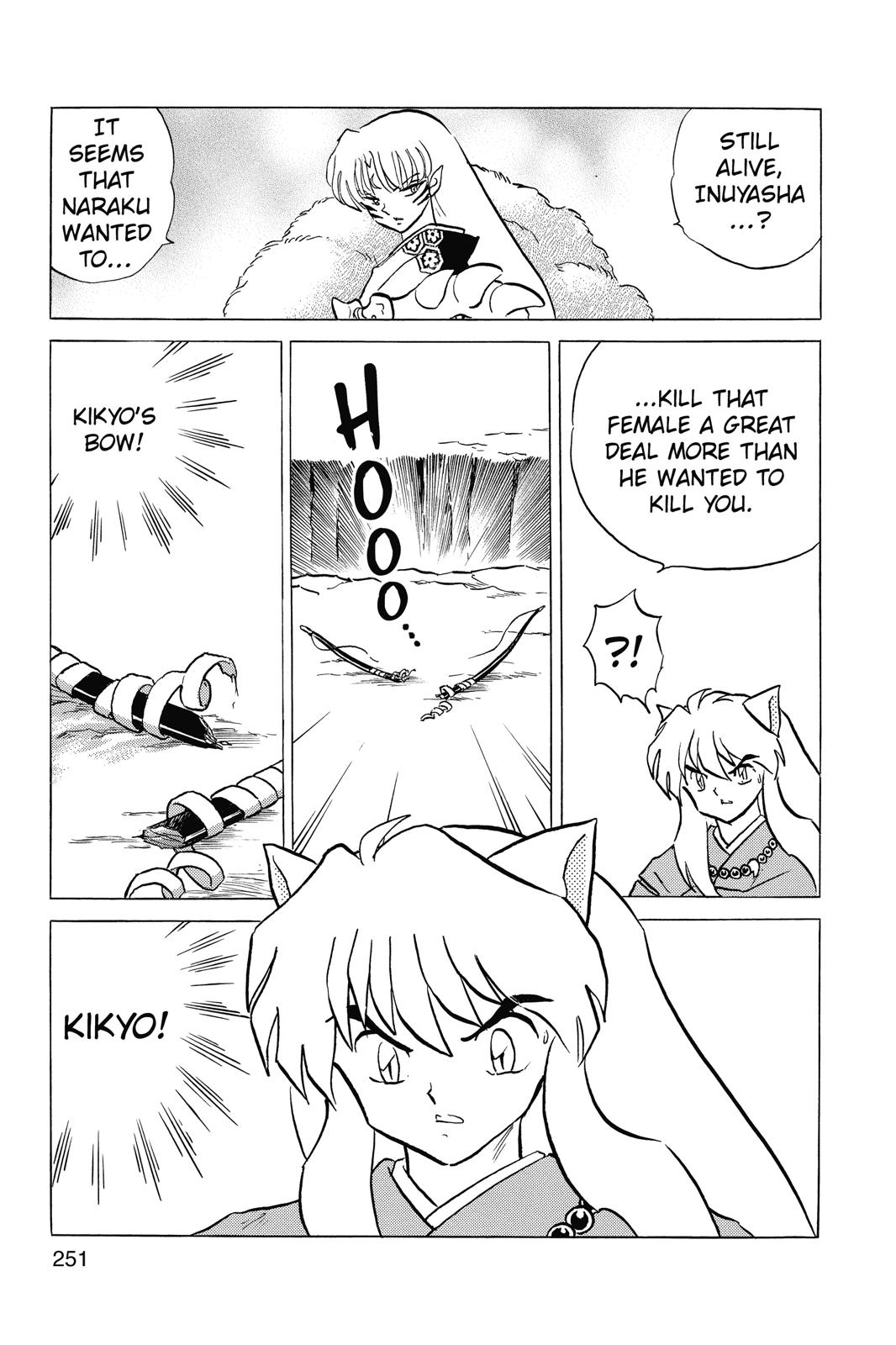 Read InuYasha EN Manga Online