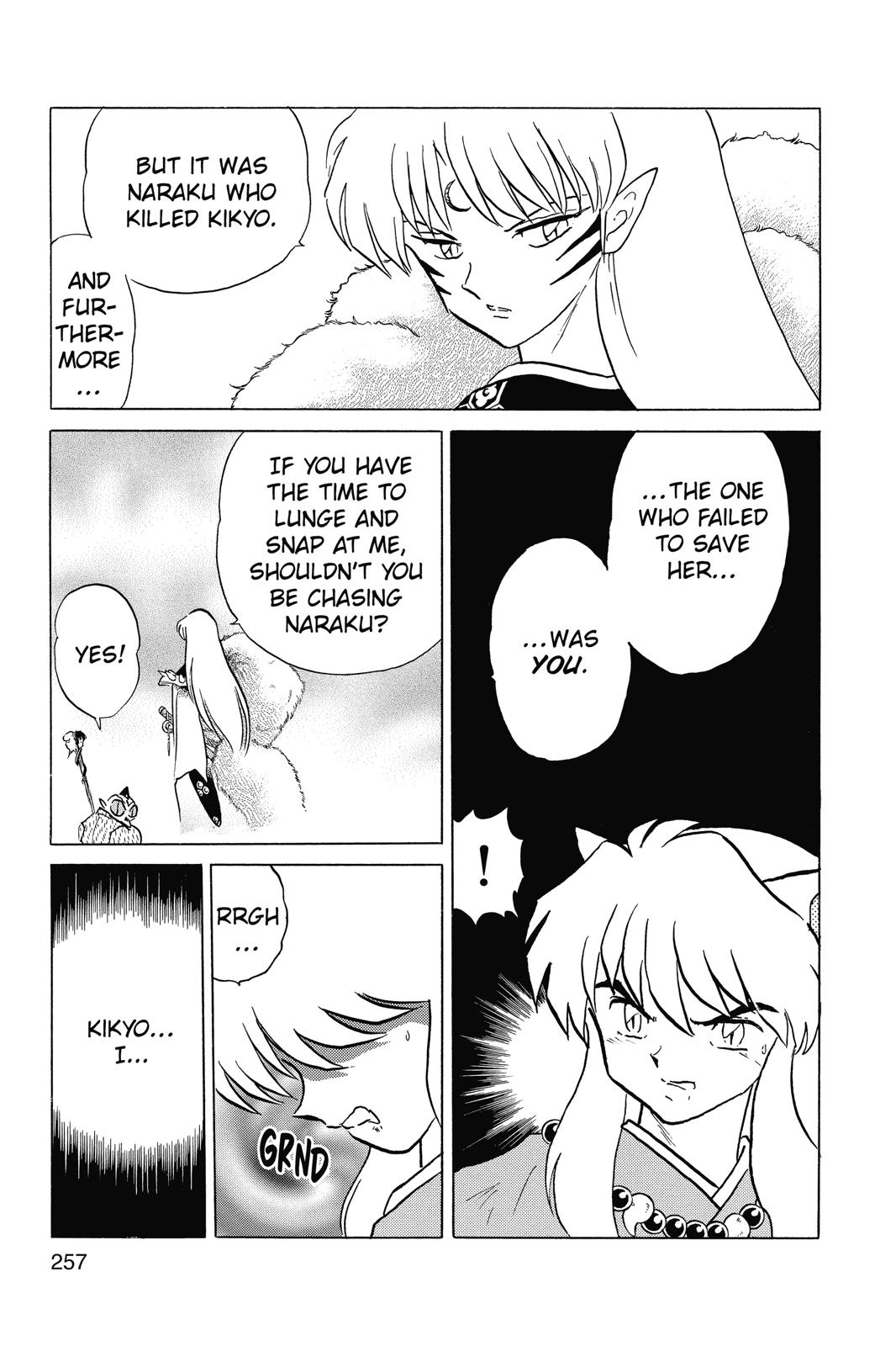 Read InuYasha EN Manga Online