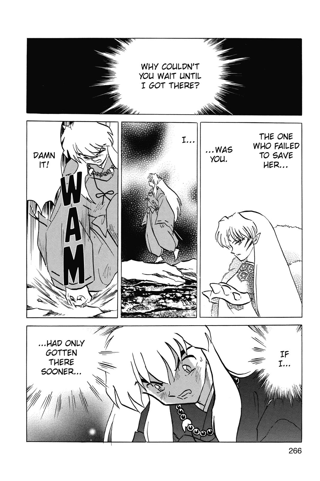 Read InuYasha EN Manga Online