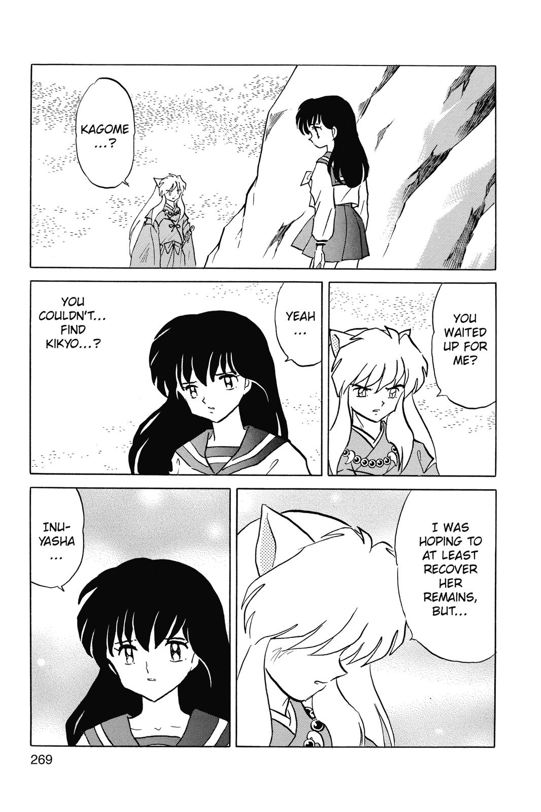 Read InuYasha EN Manga Online