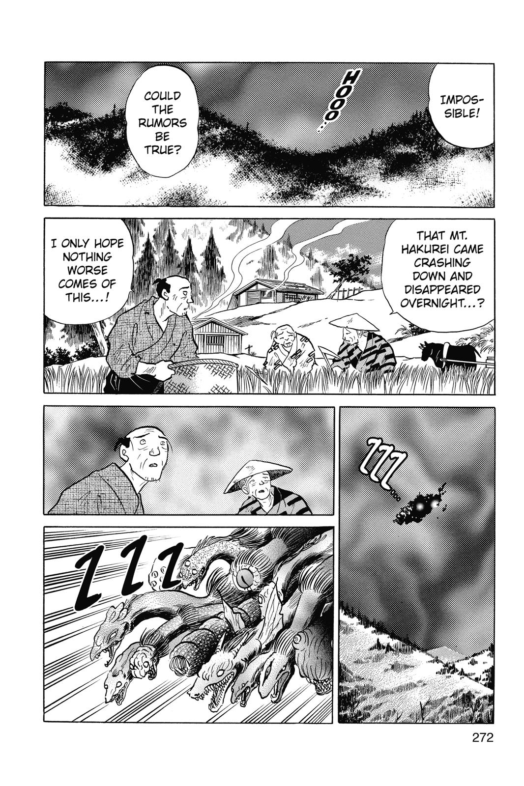Read InuYasha EN Manga Online