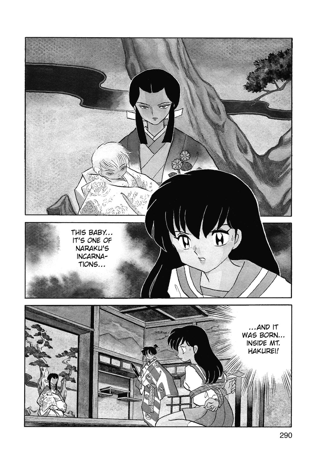 Read InuYasha EN Manga Online