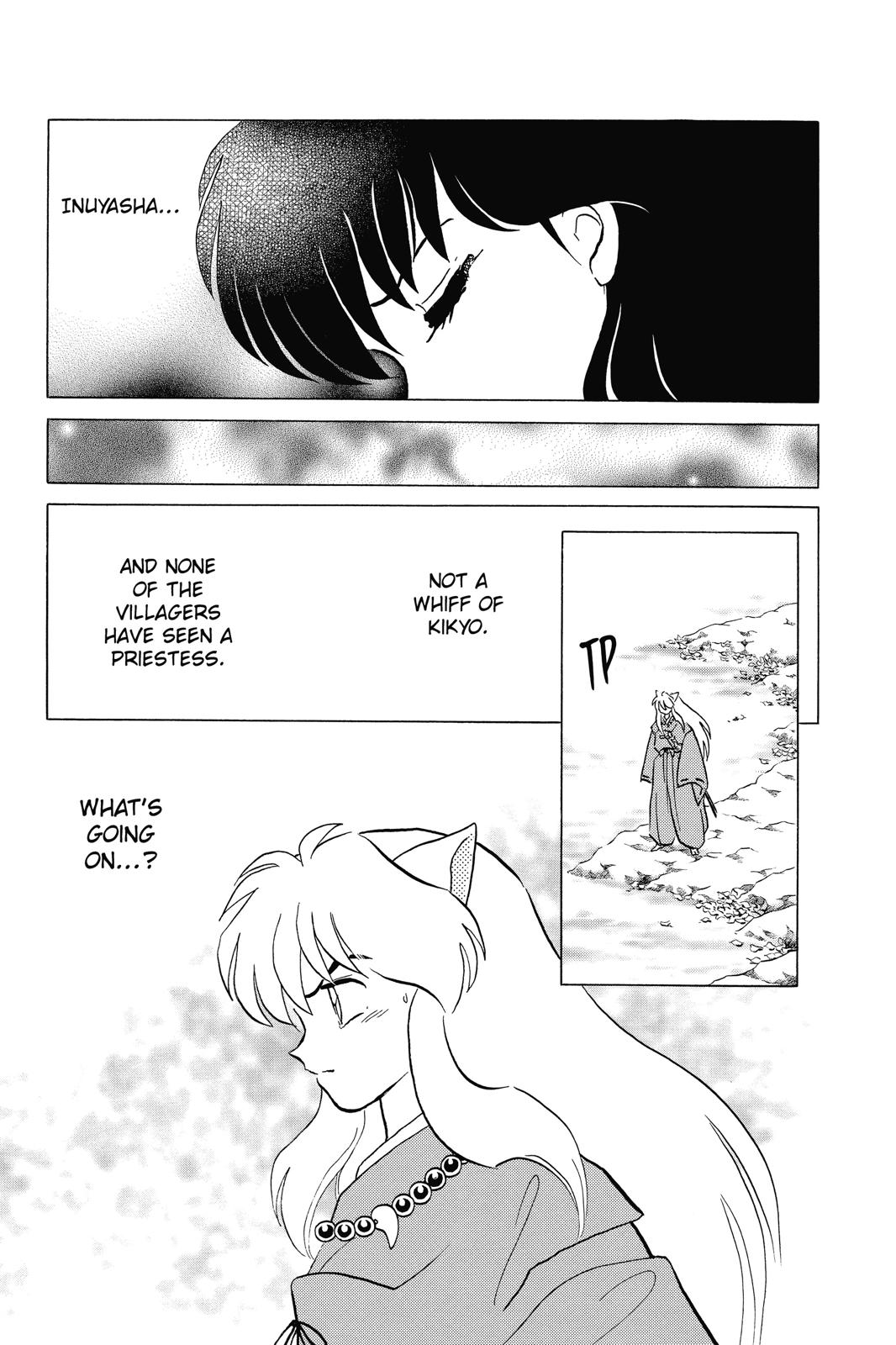 Read InuYasha EN Manga Online
