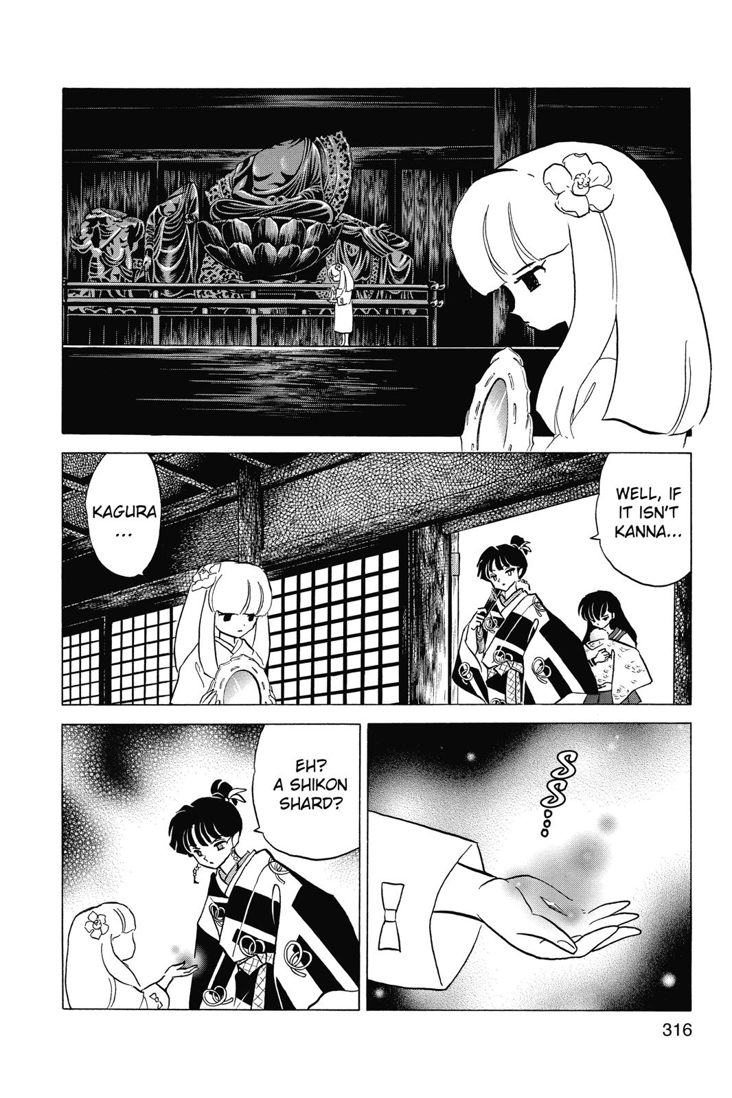 Read InuYasha EN Manga Online