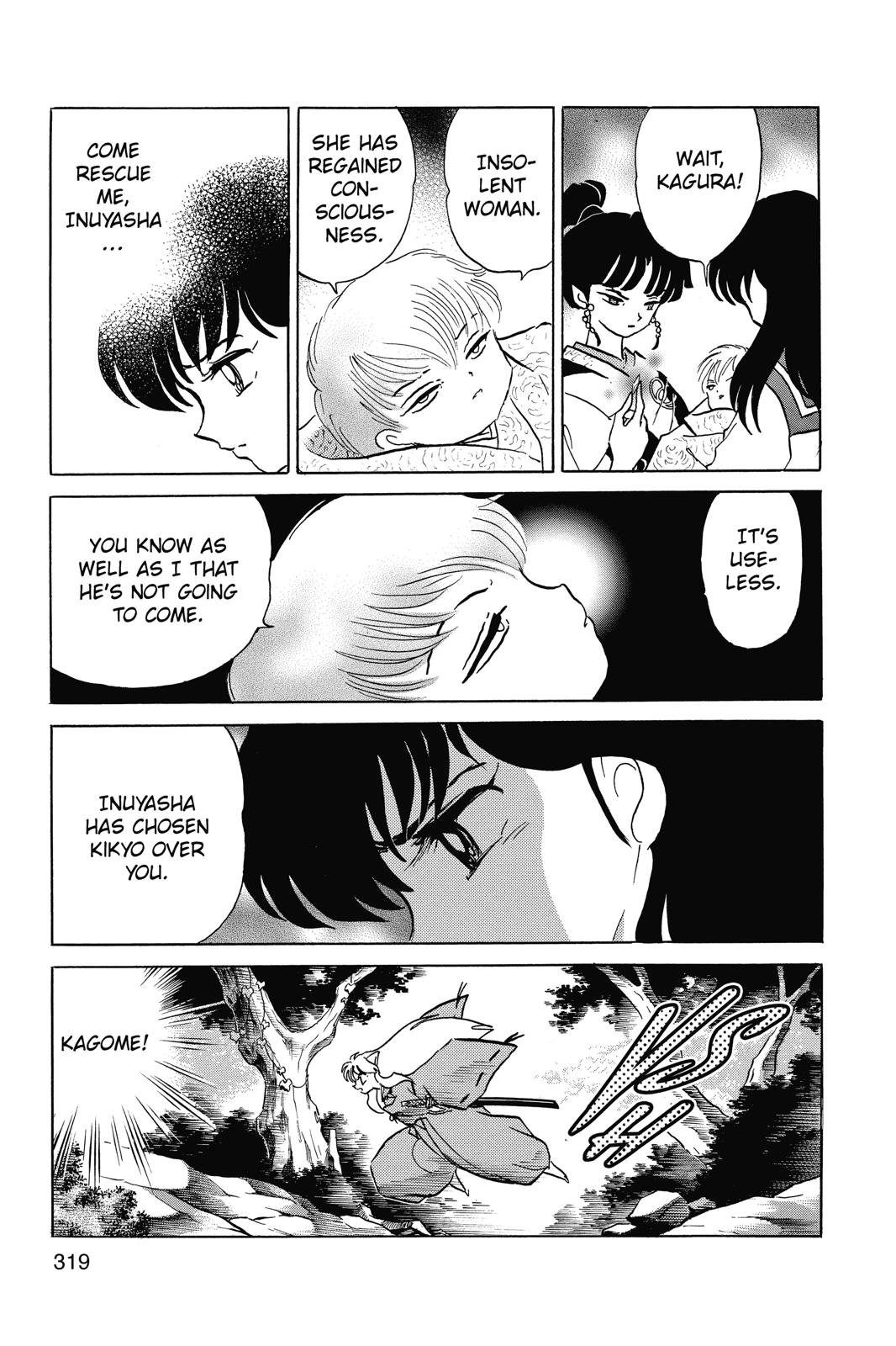 Read InuYasha EN Manga Online