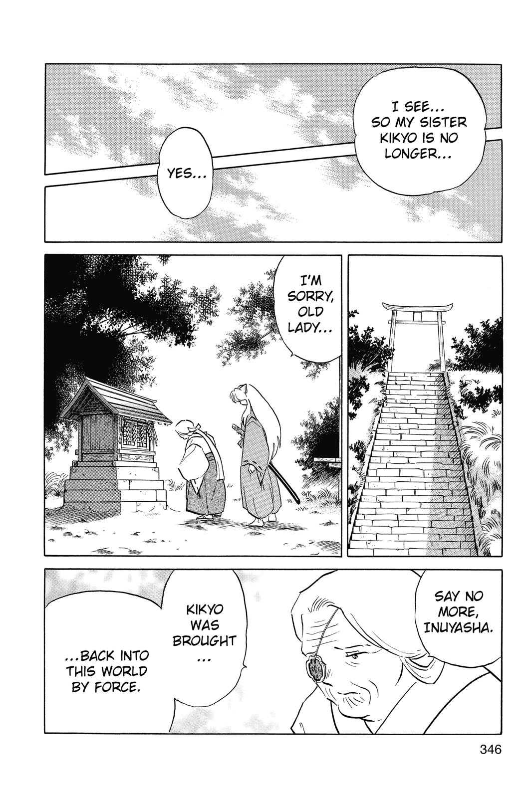 Read InuYasha EN Manga Online