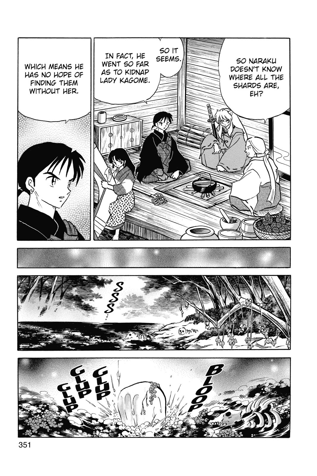 Read InuYasha EN Manga Online
