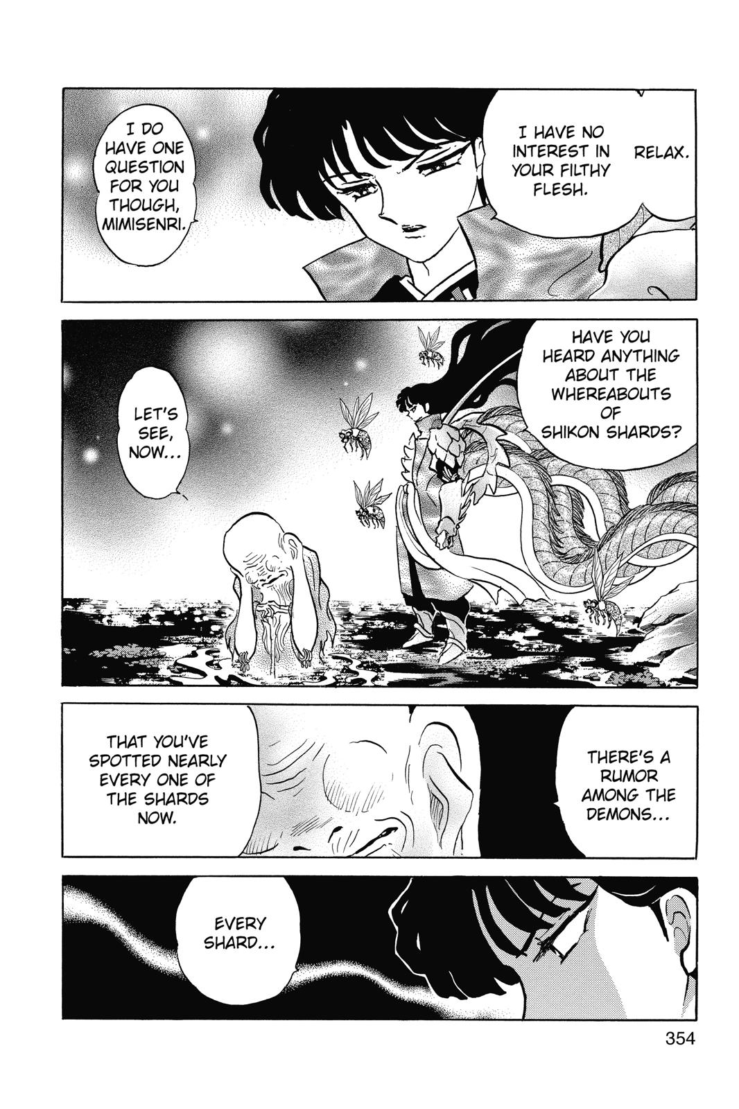 Read InuYasha EN Manga Online