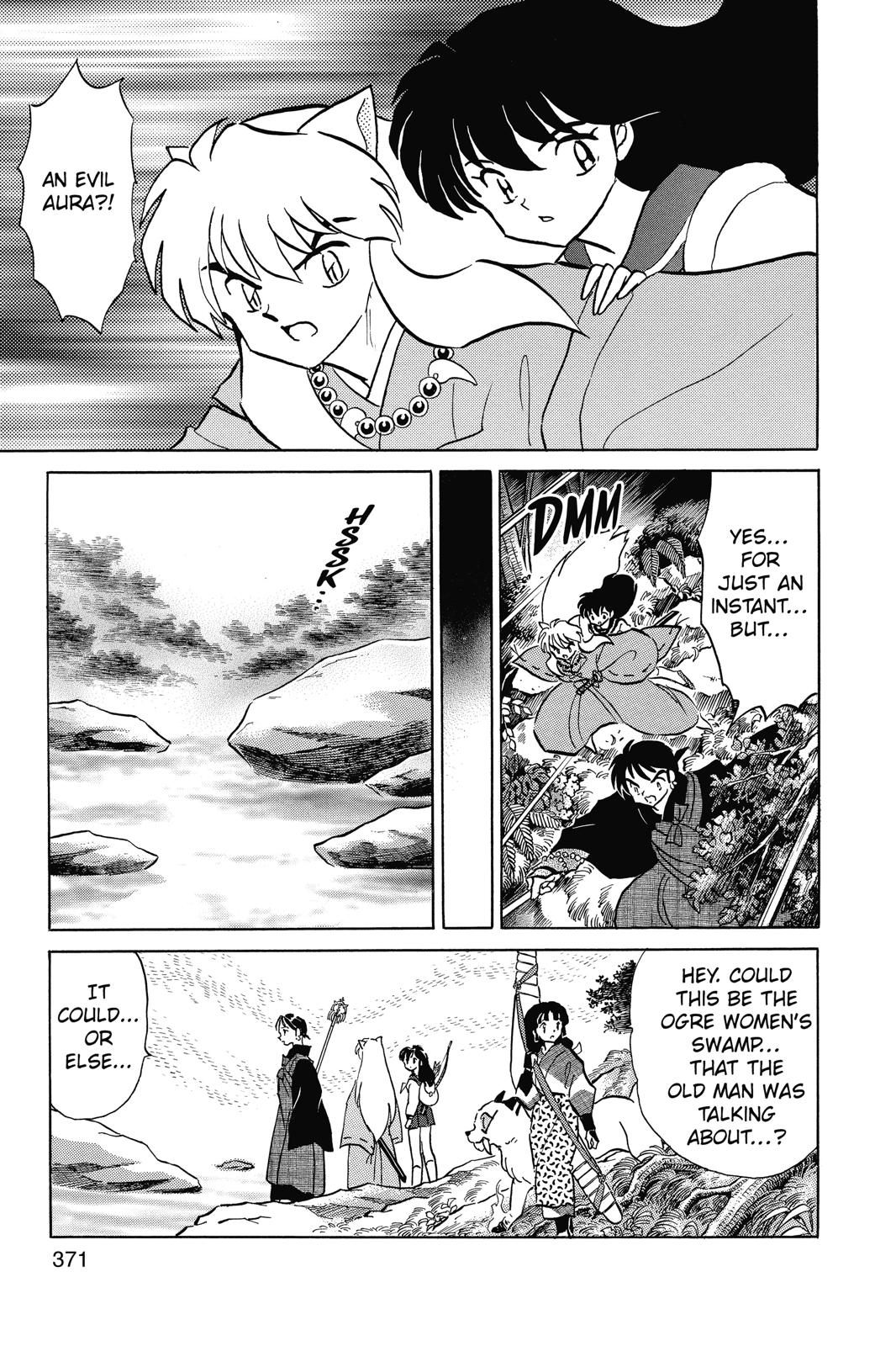 Read InuYasha EN Manga Online
