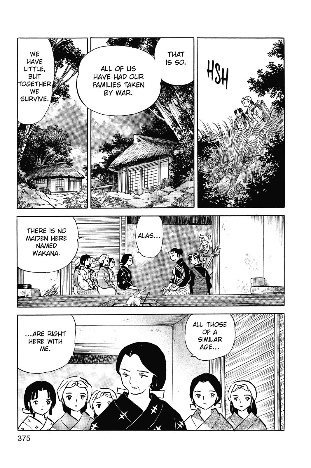 Read InuYasha EN Manga Online