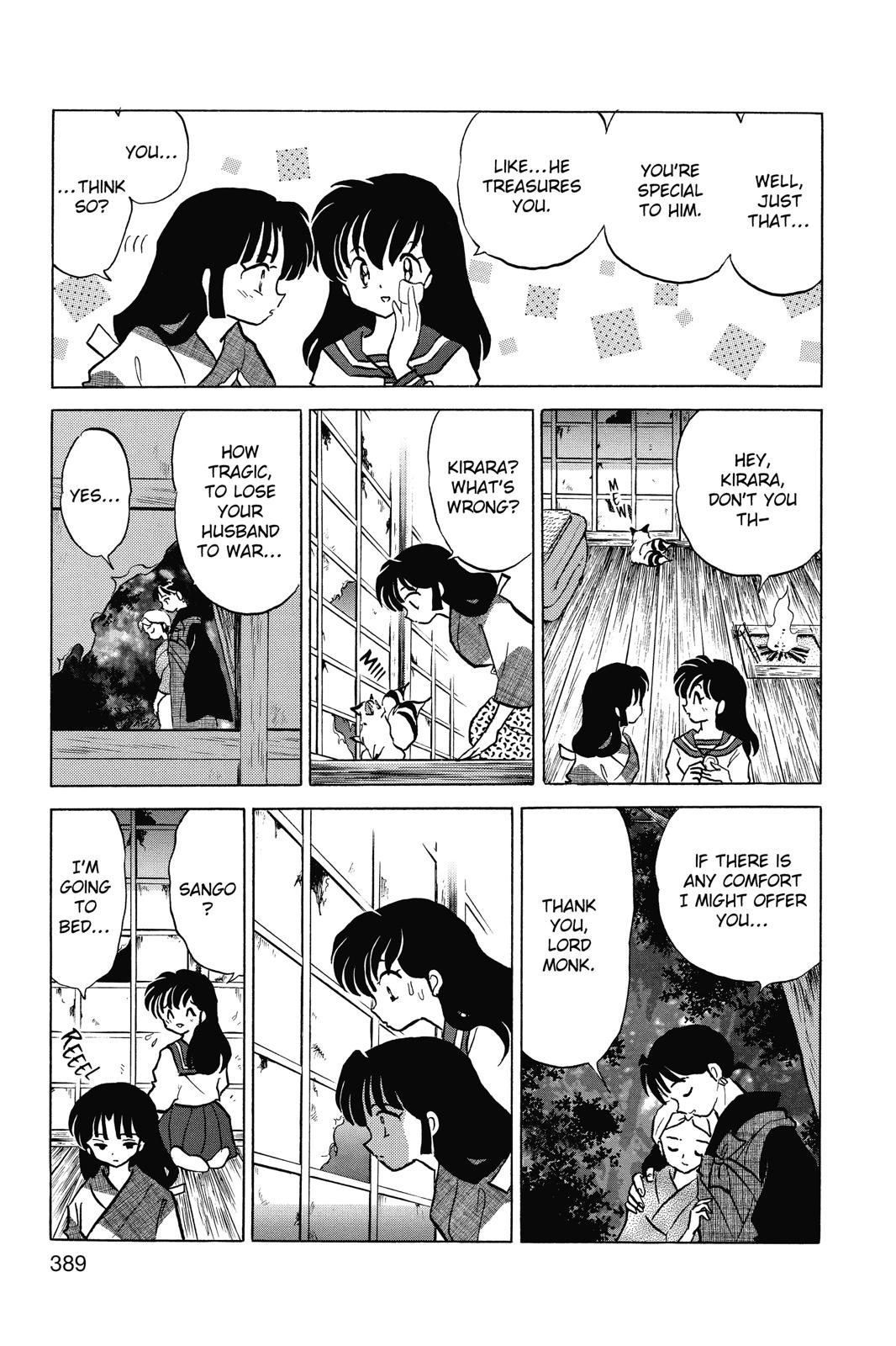Read InuYasha EN Manga Online